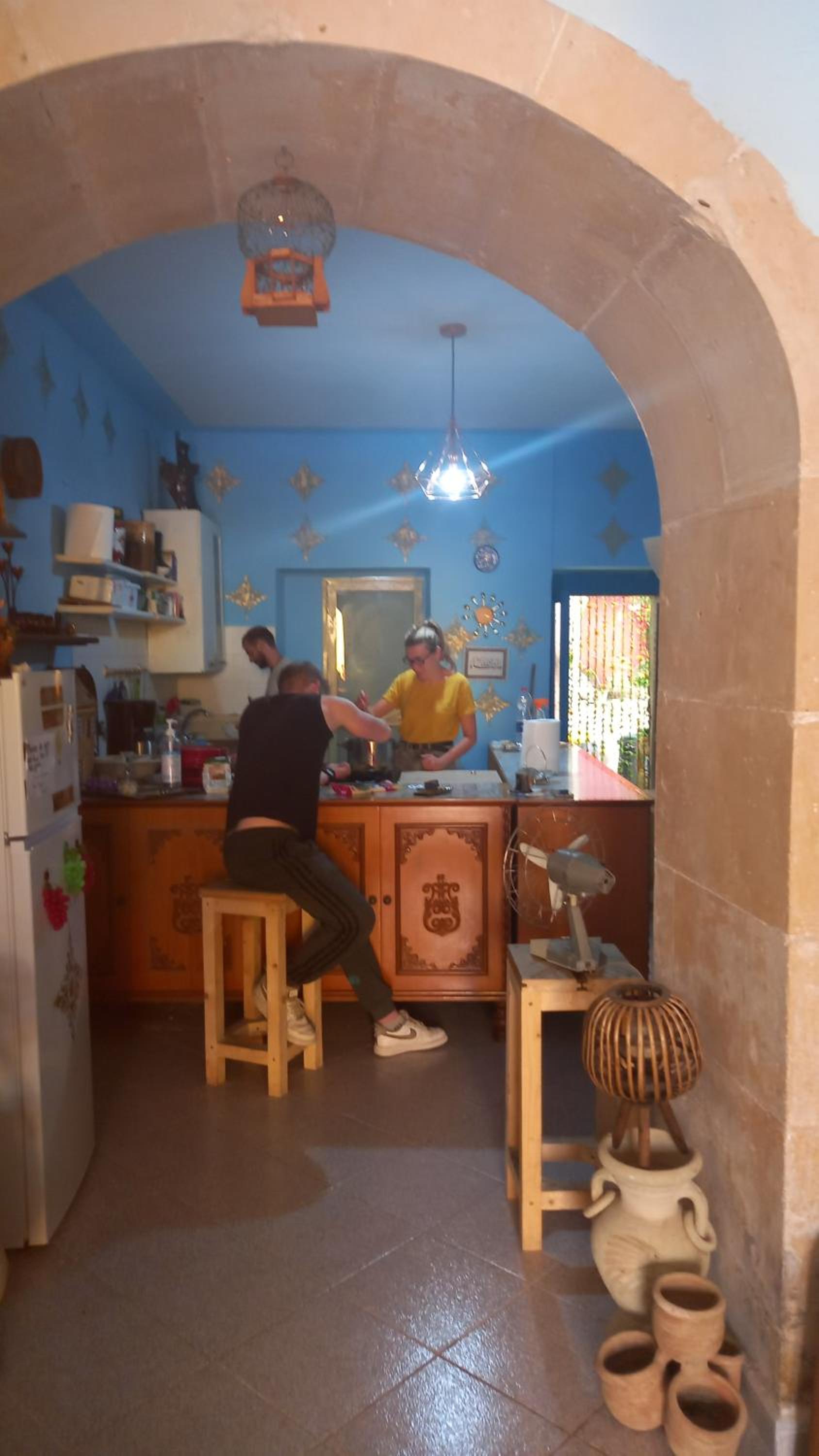 kitchen