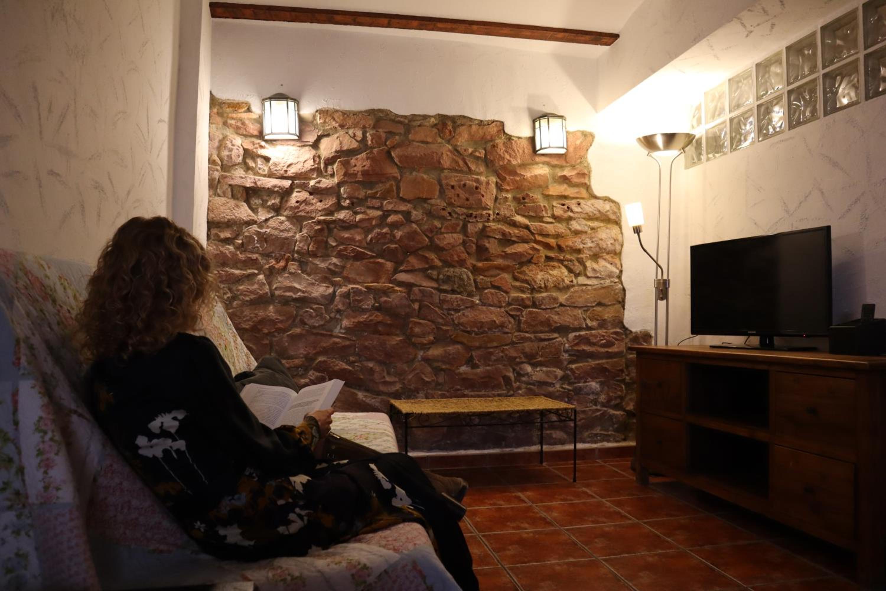 La Coveta Rural en Vilafames — human