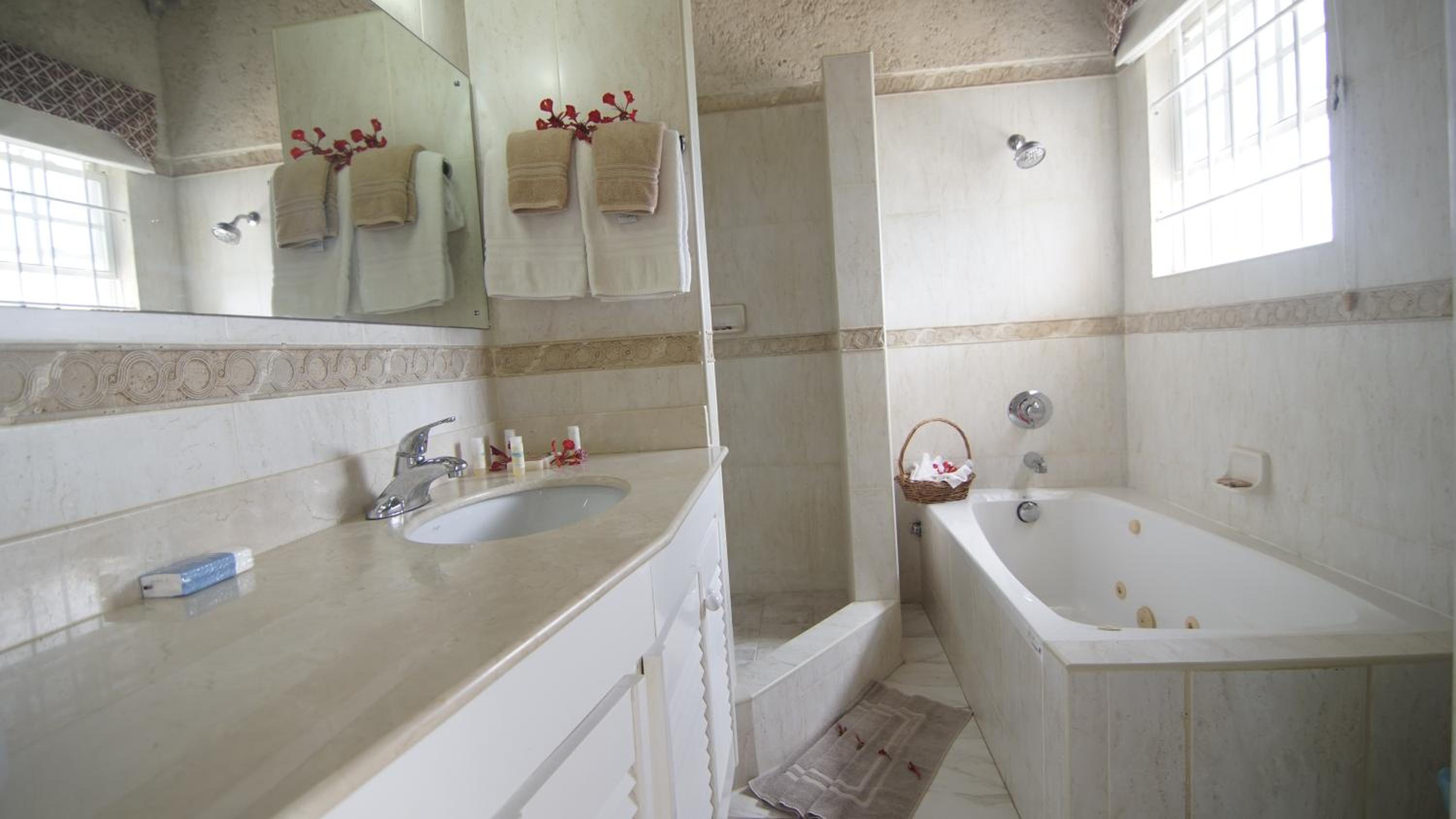 Seacruise Villa