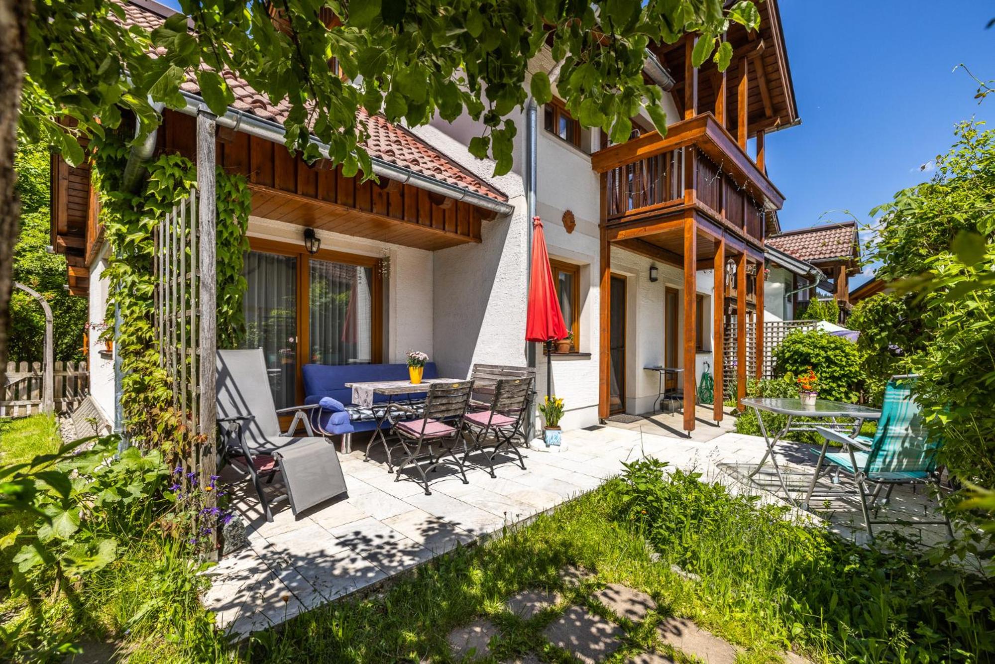 Ferienhaus Waldsicht view 3
