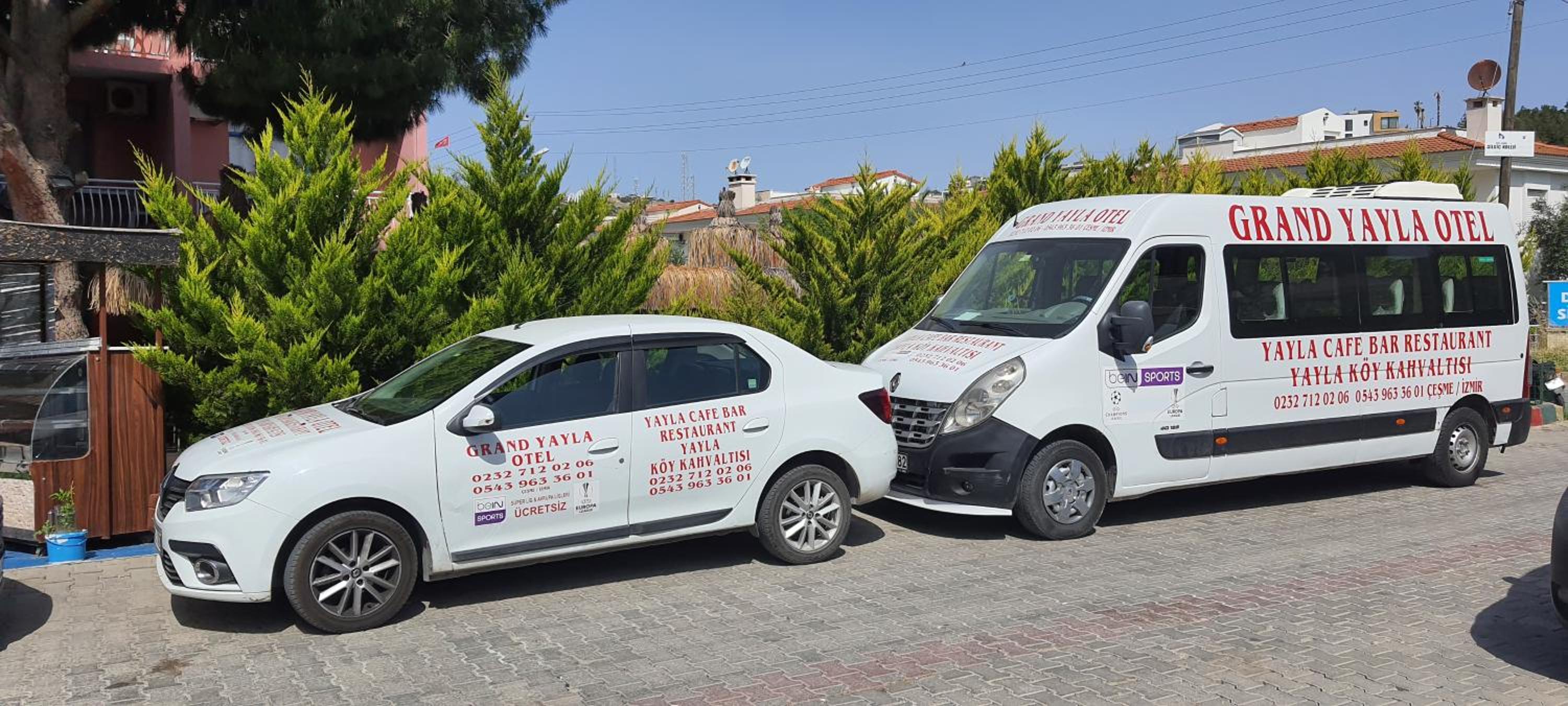 Grand Yayla Hotel - Image 53