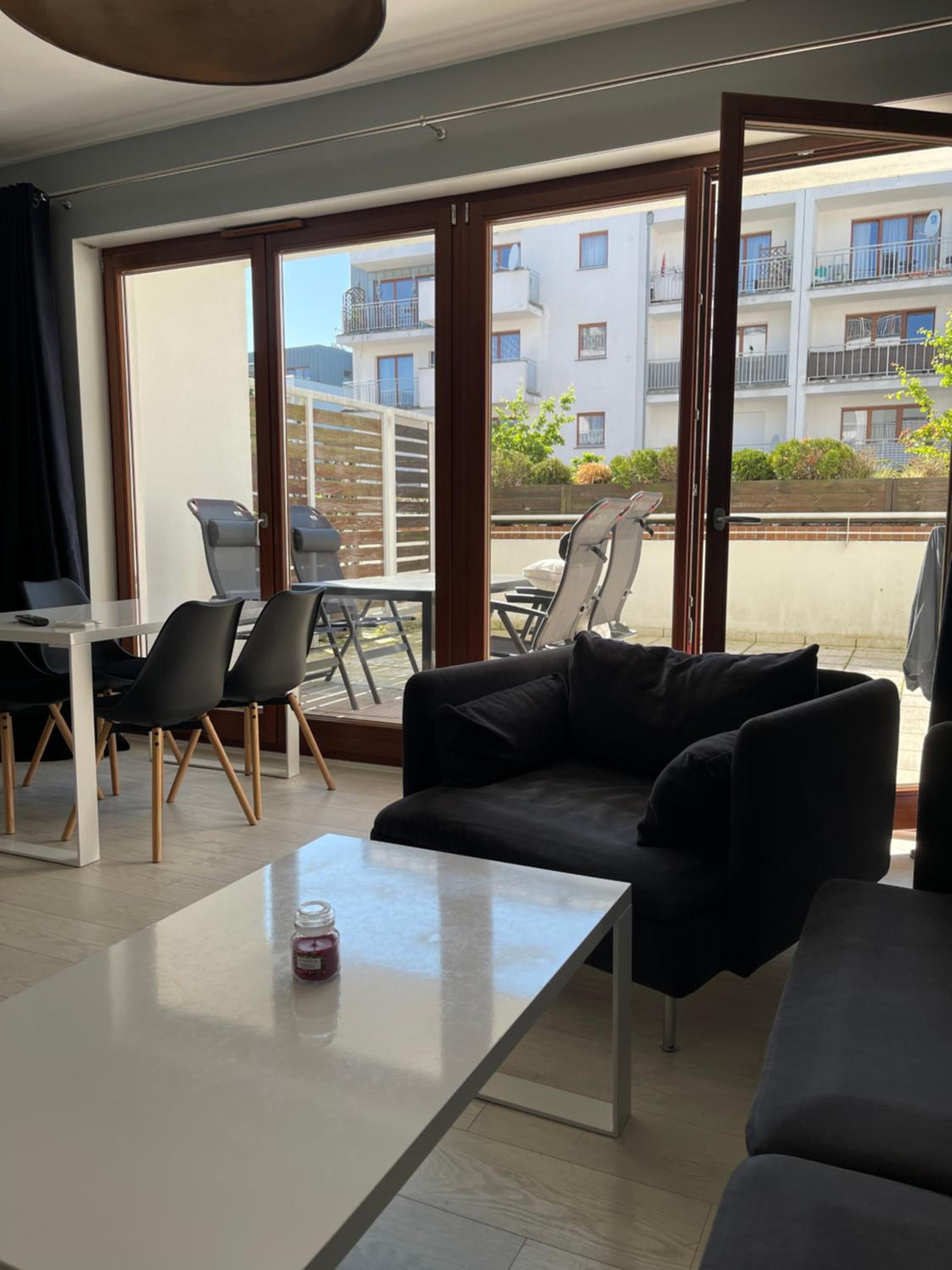 Neptun Apartament view 2