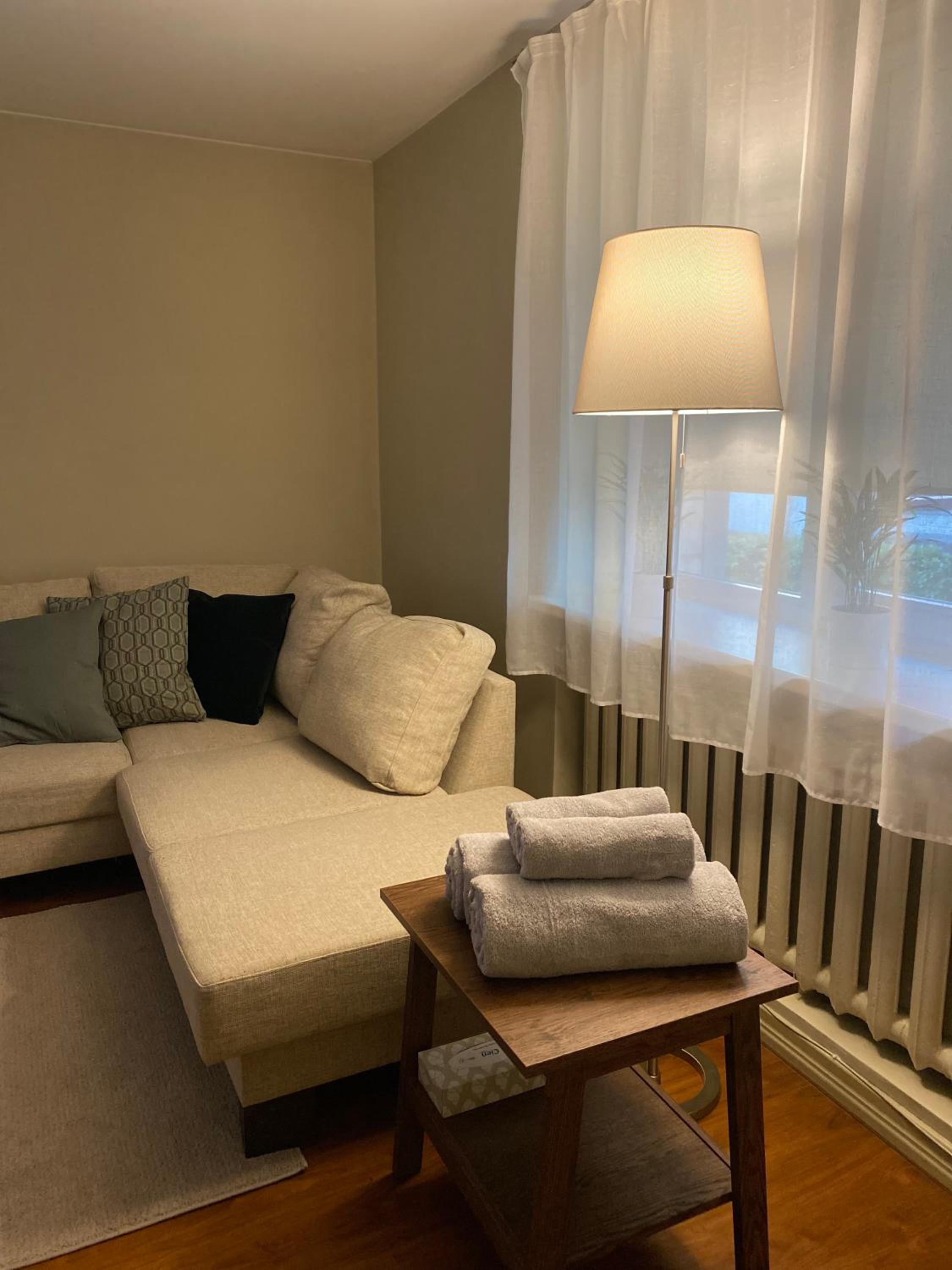 Studio apartment Ogre view 3