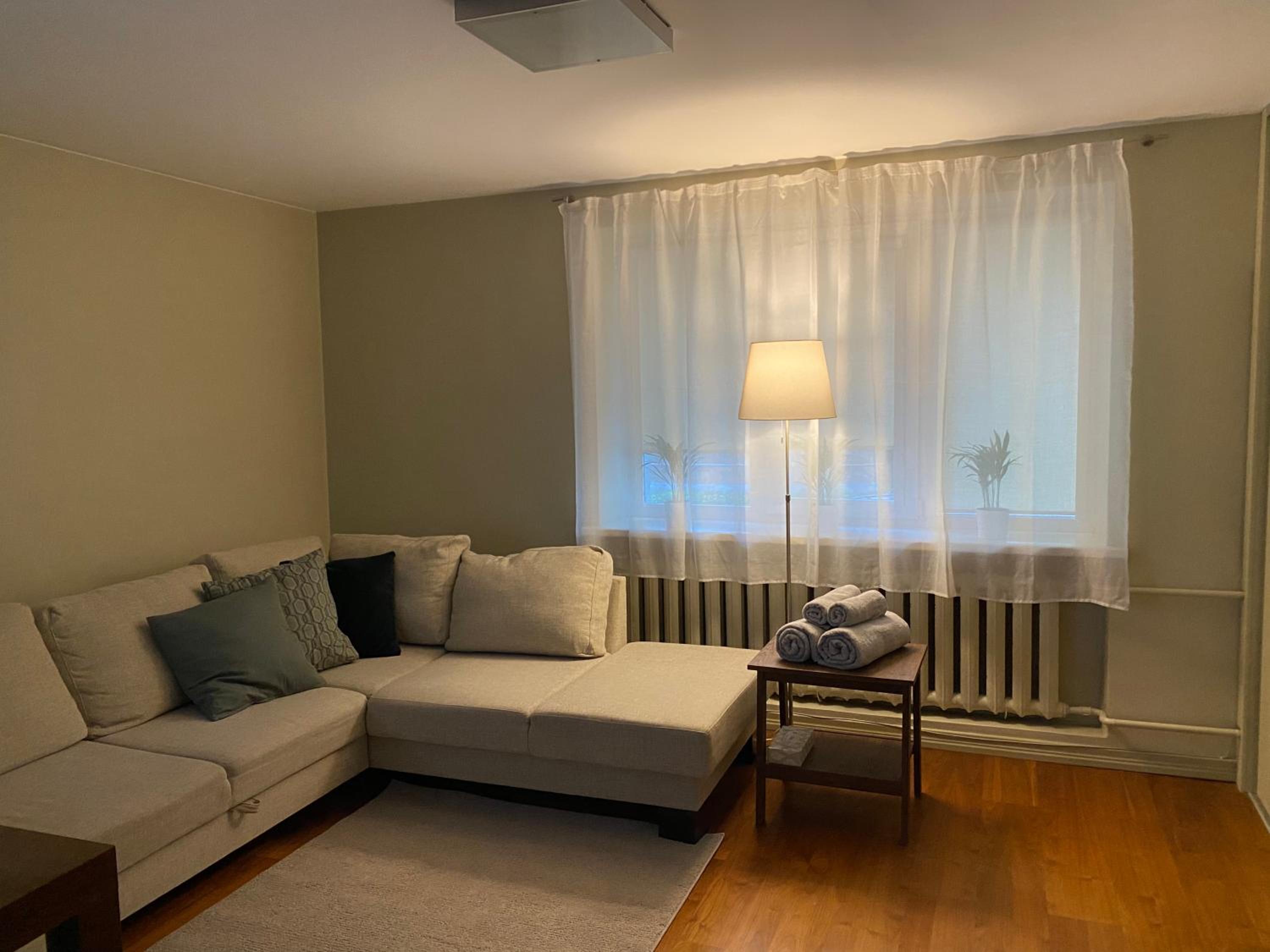 Studio apartment Ogre view 5