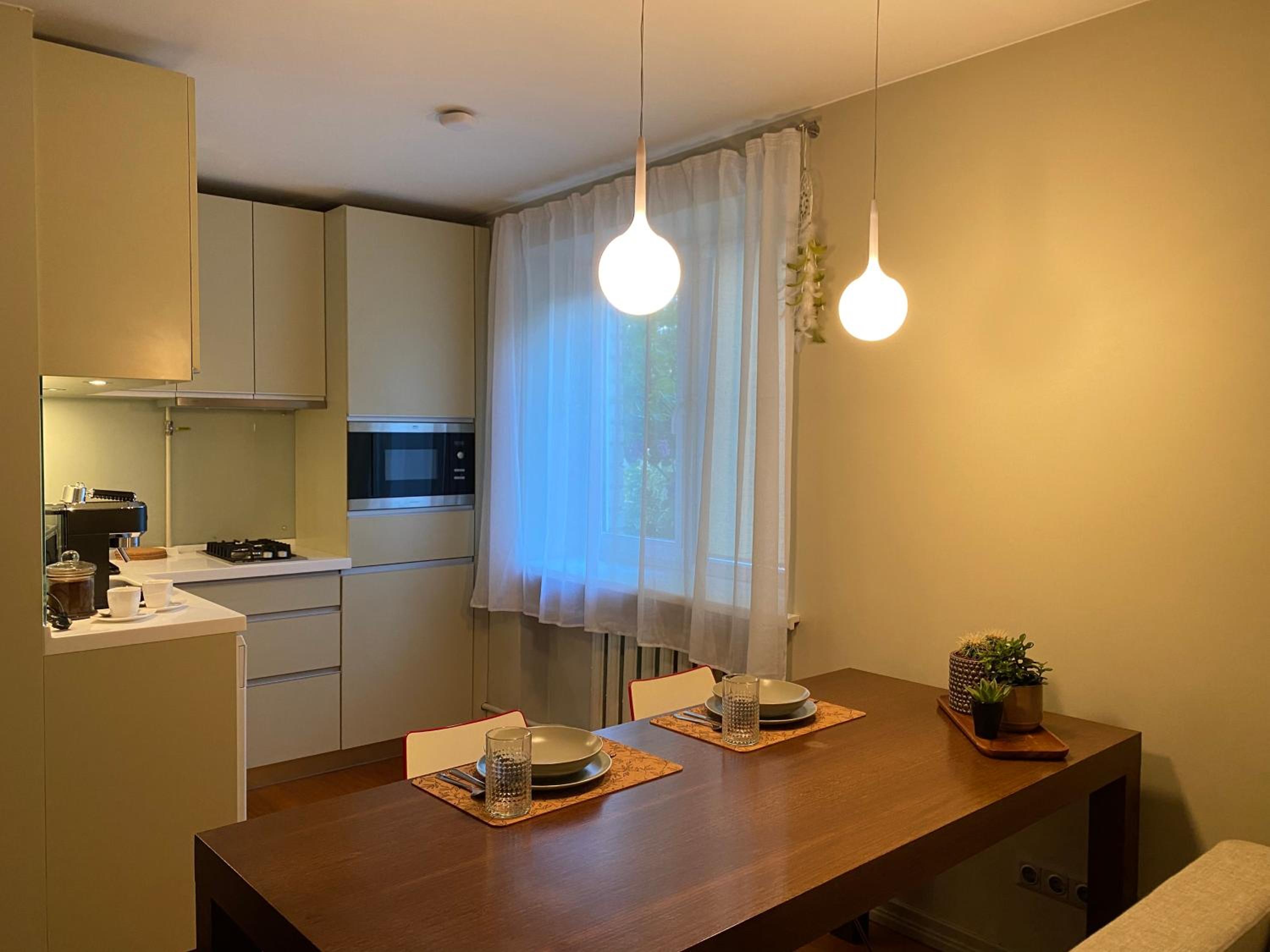 Studio apartment Ogre view 4