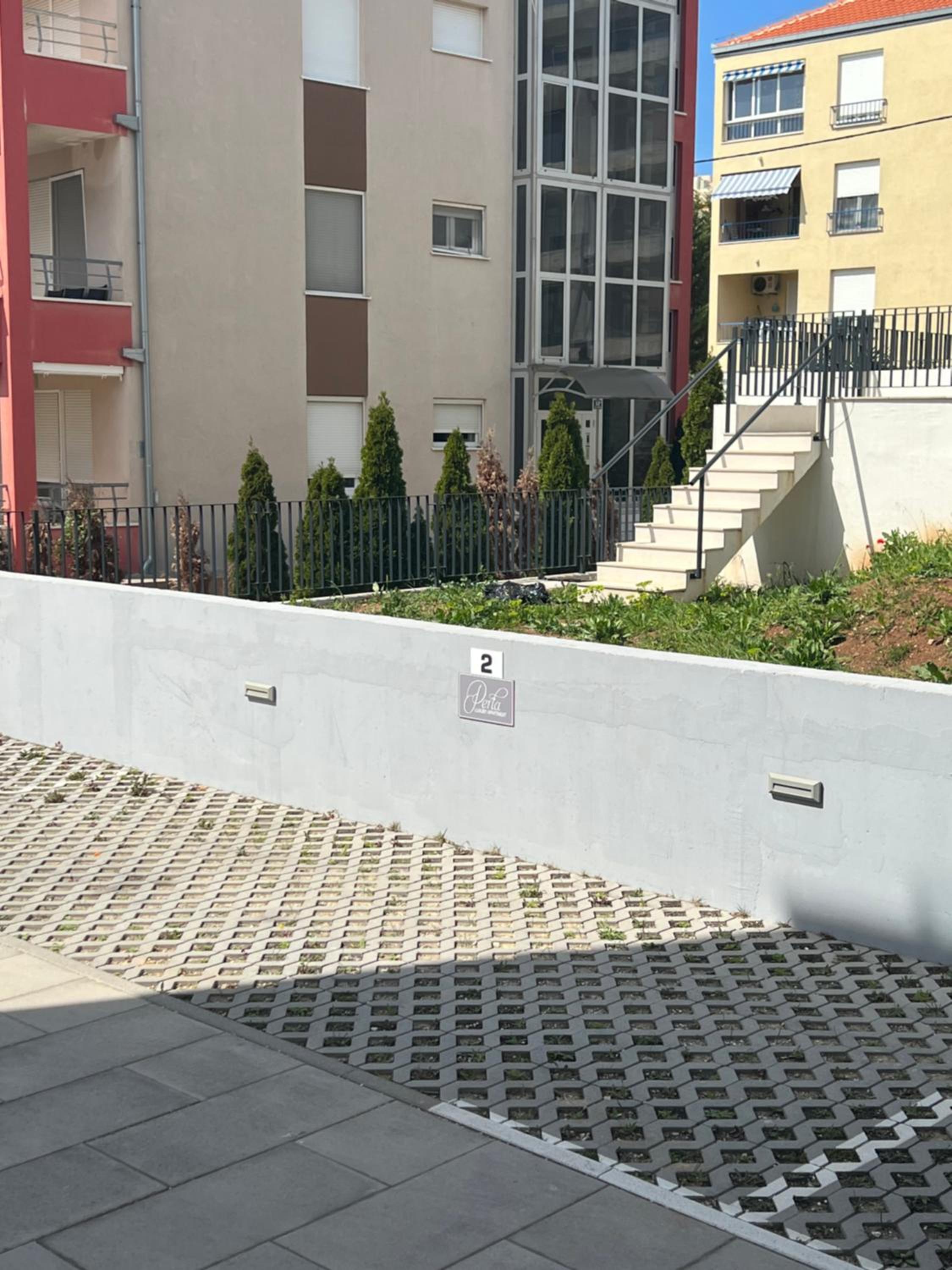 parking