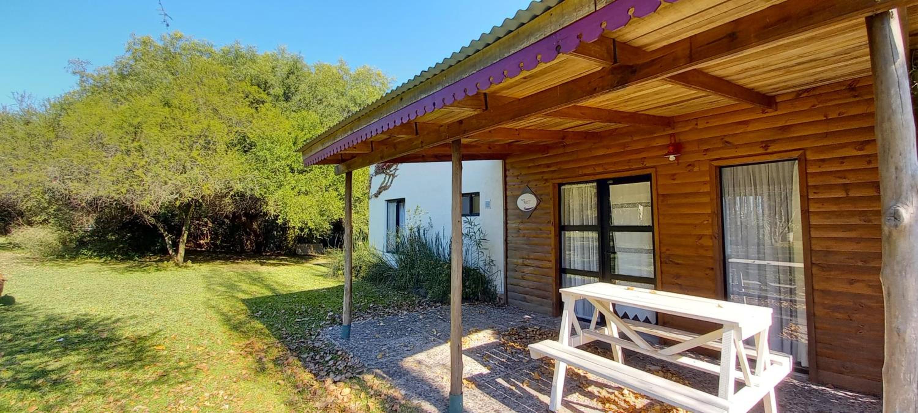 La Rosa del Azafrán - Alojamiento Rural - Ranchos de Vacaciones en Entre Ríos