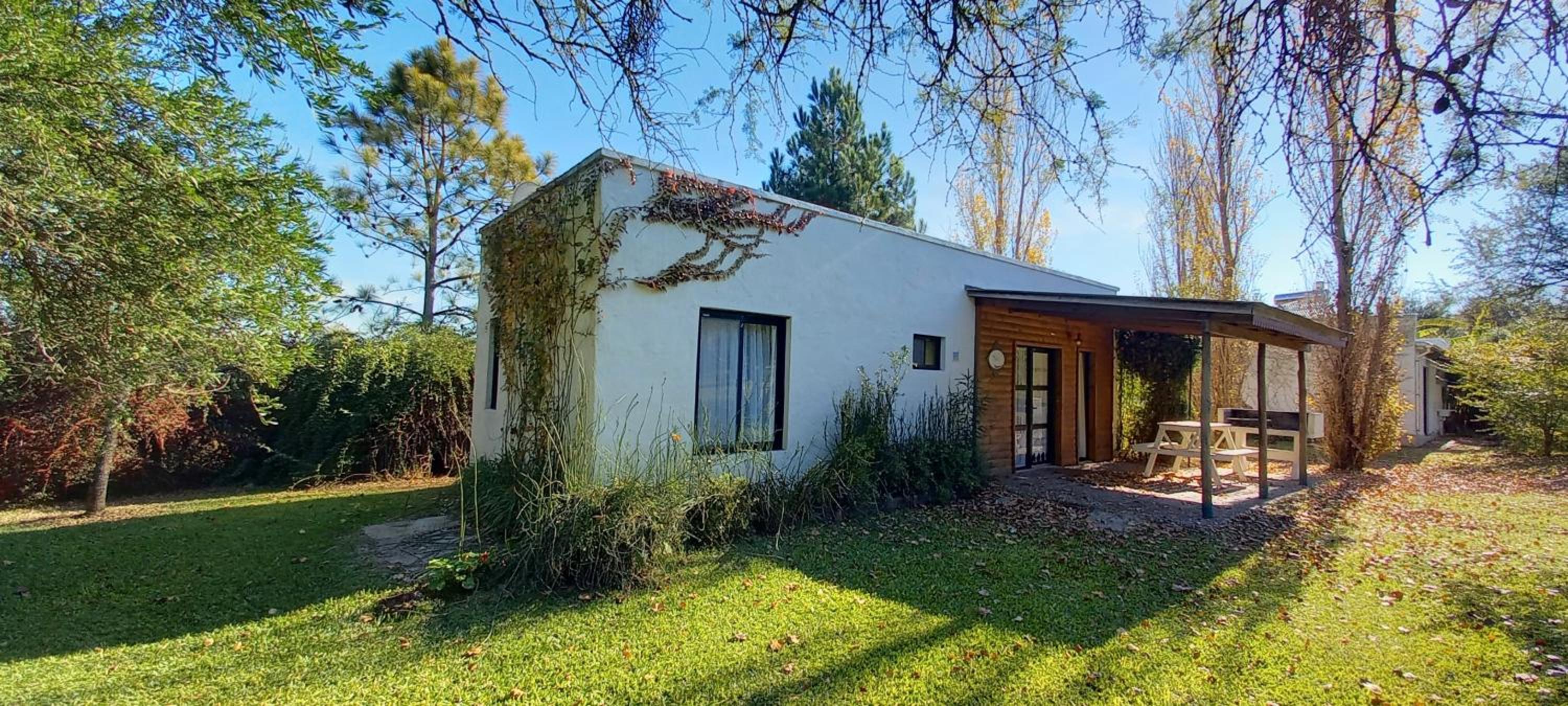 La Rosa del Azafrán - Alojamiento Rural - Ranchos de Vacaciones en Entre Ríos