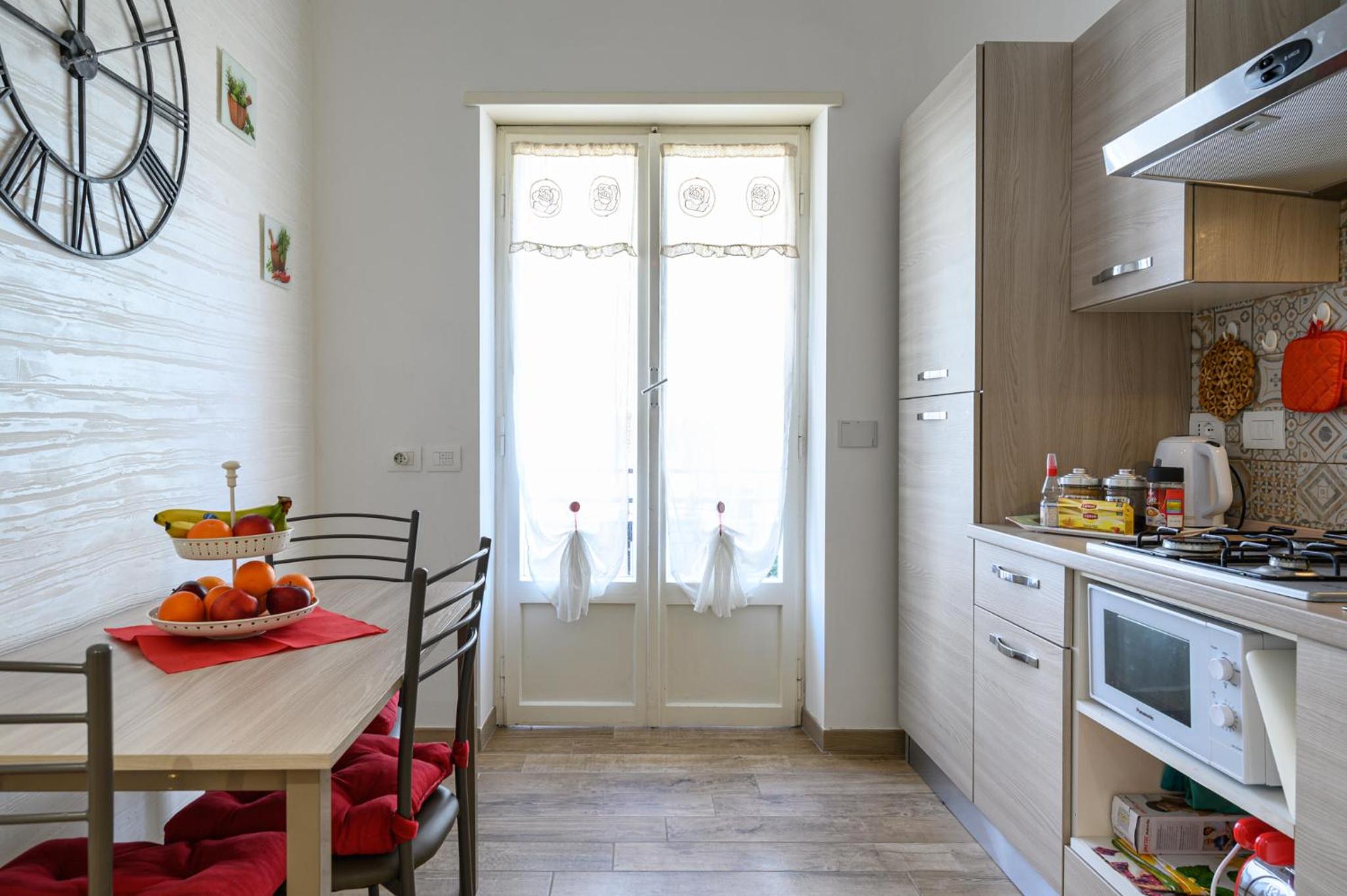 kitchen