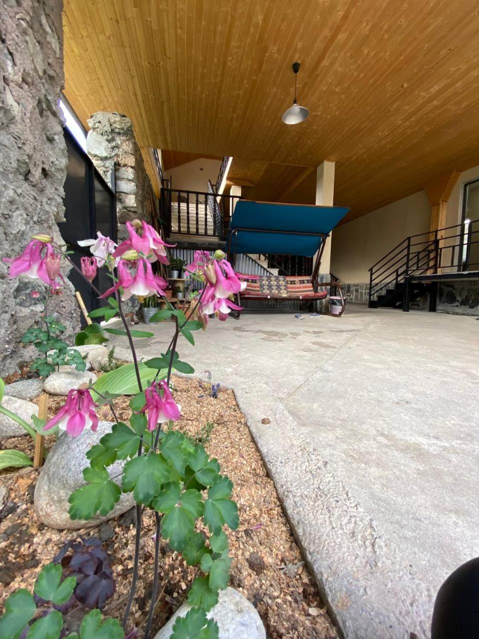 Mestia Residence view 3