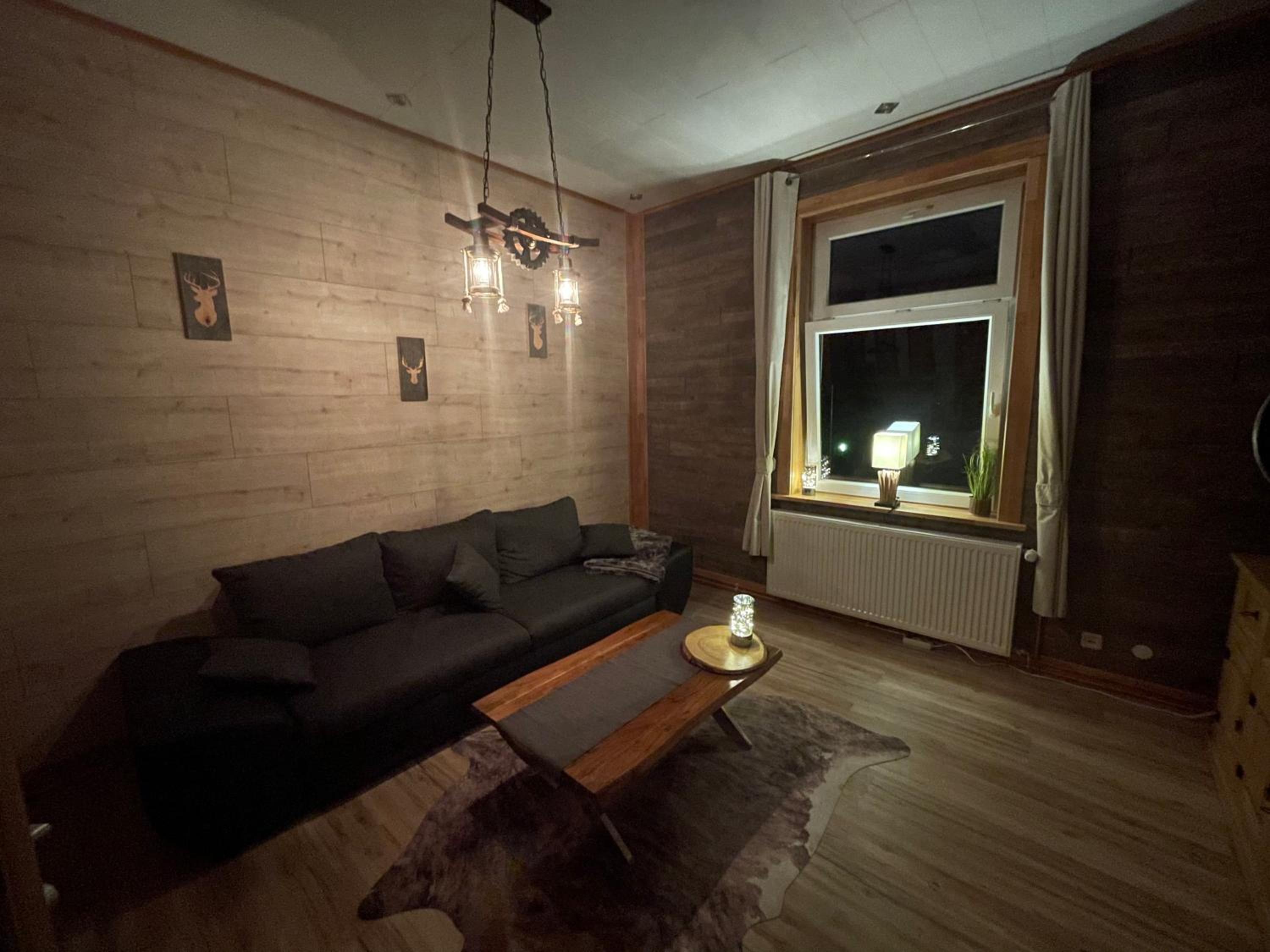 Ferienwohnung by Hell & Dunkel