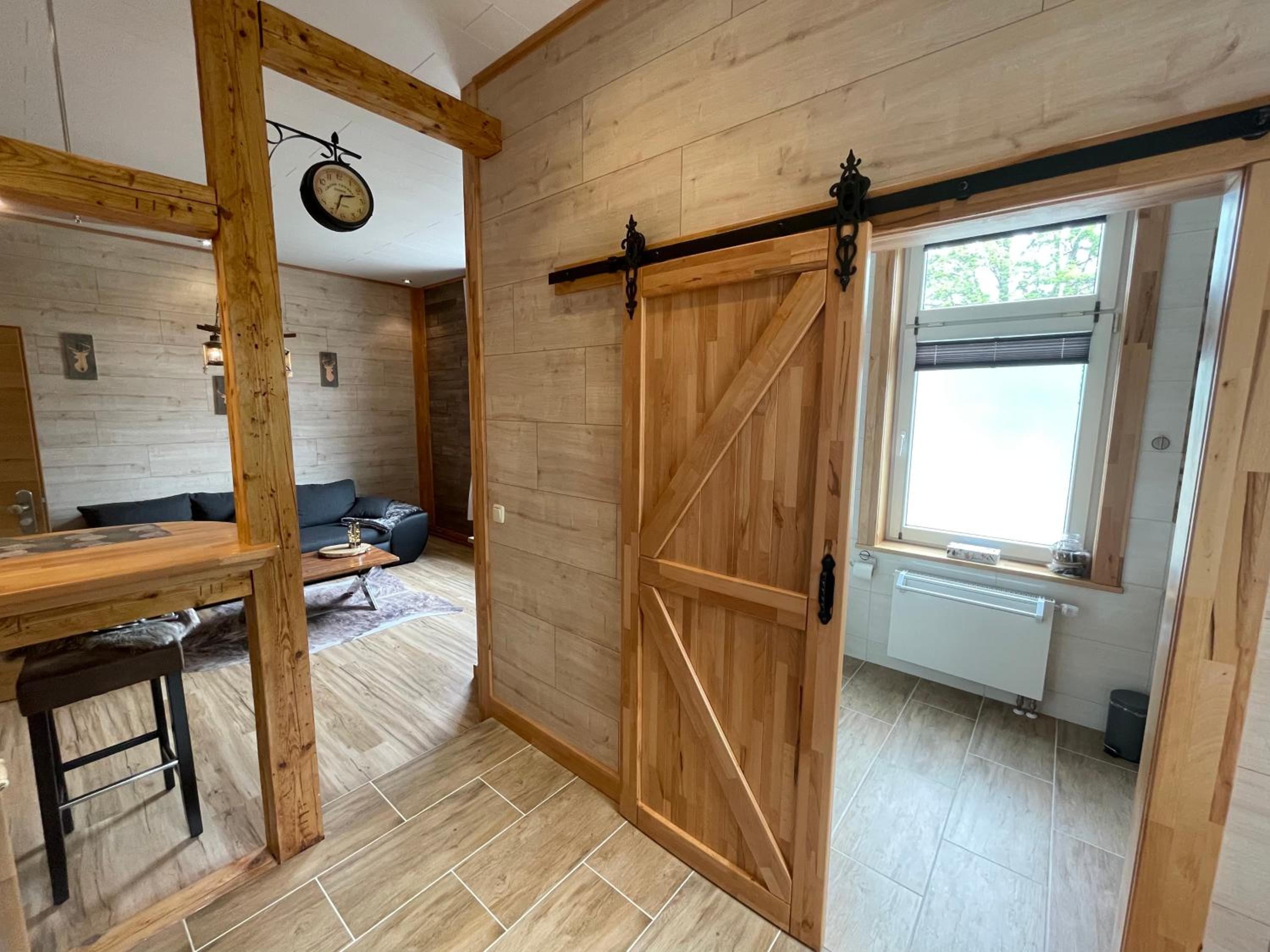 Ferienwohnung by Hell & Dunkel