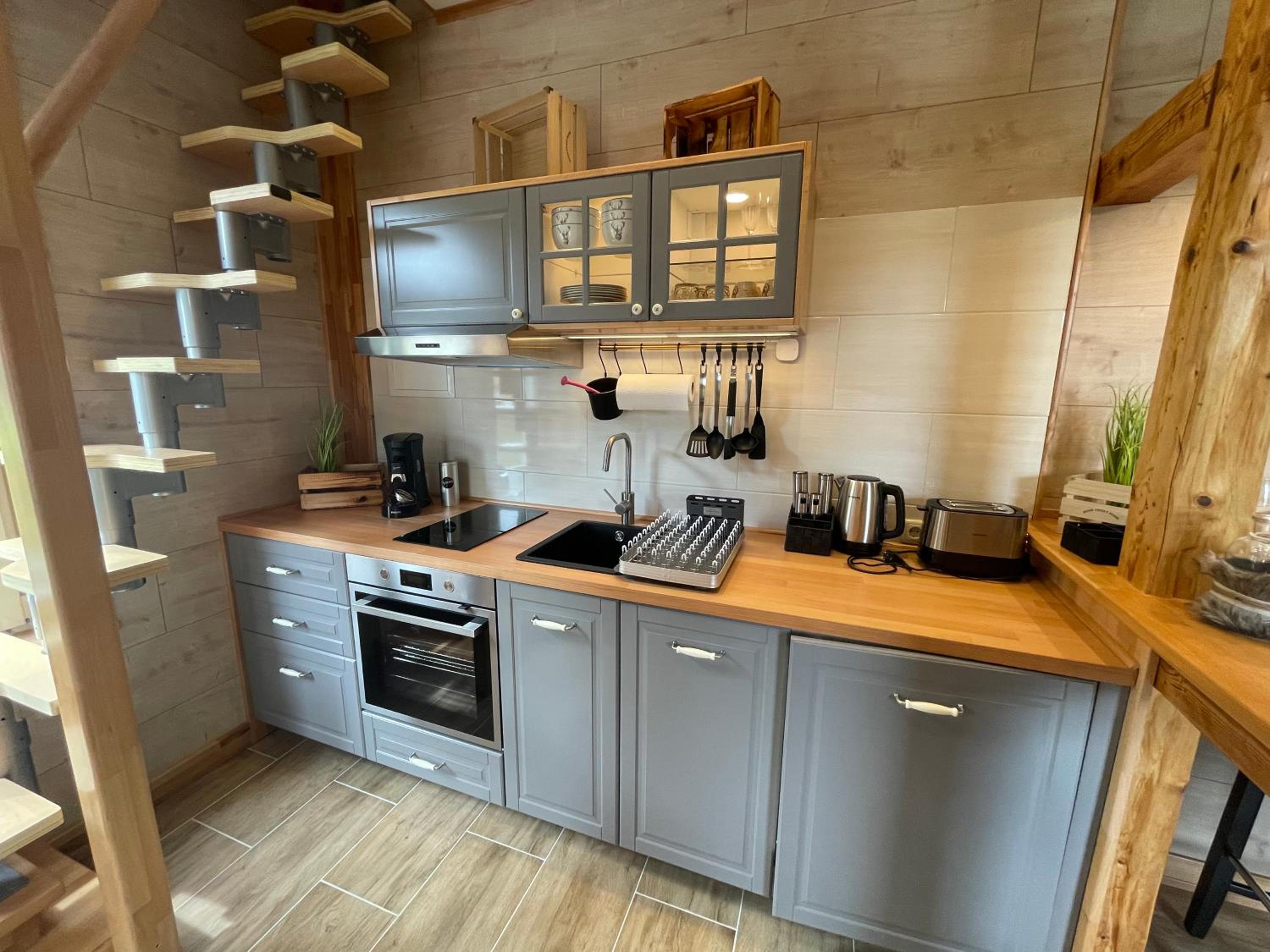 Ferienwohnung by Hell & Dunkel
