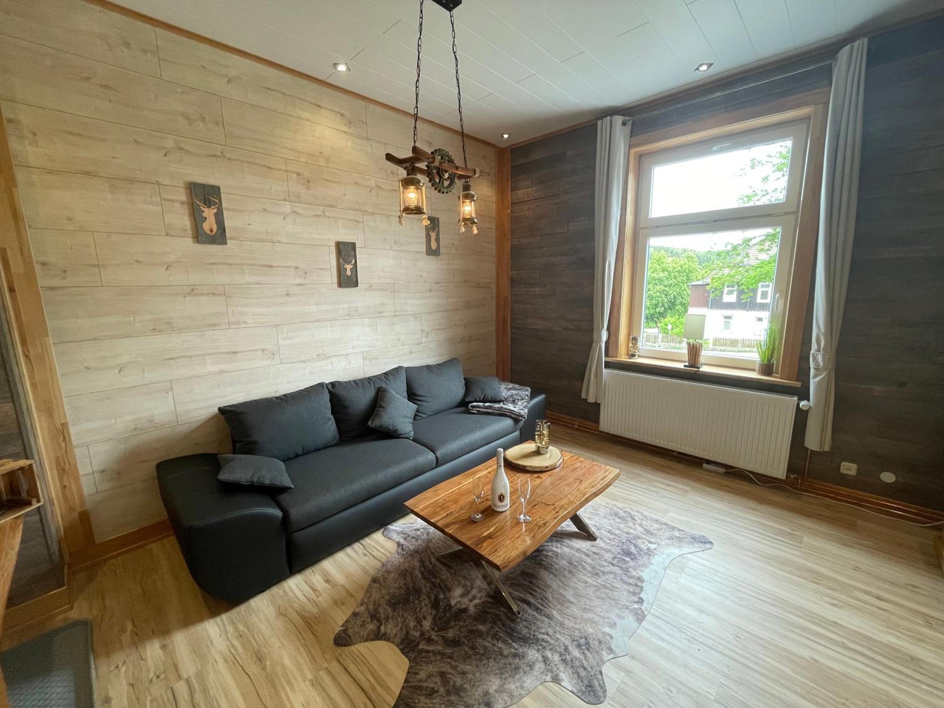 Ferienwohnung by Hell & Dunkel