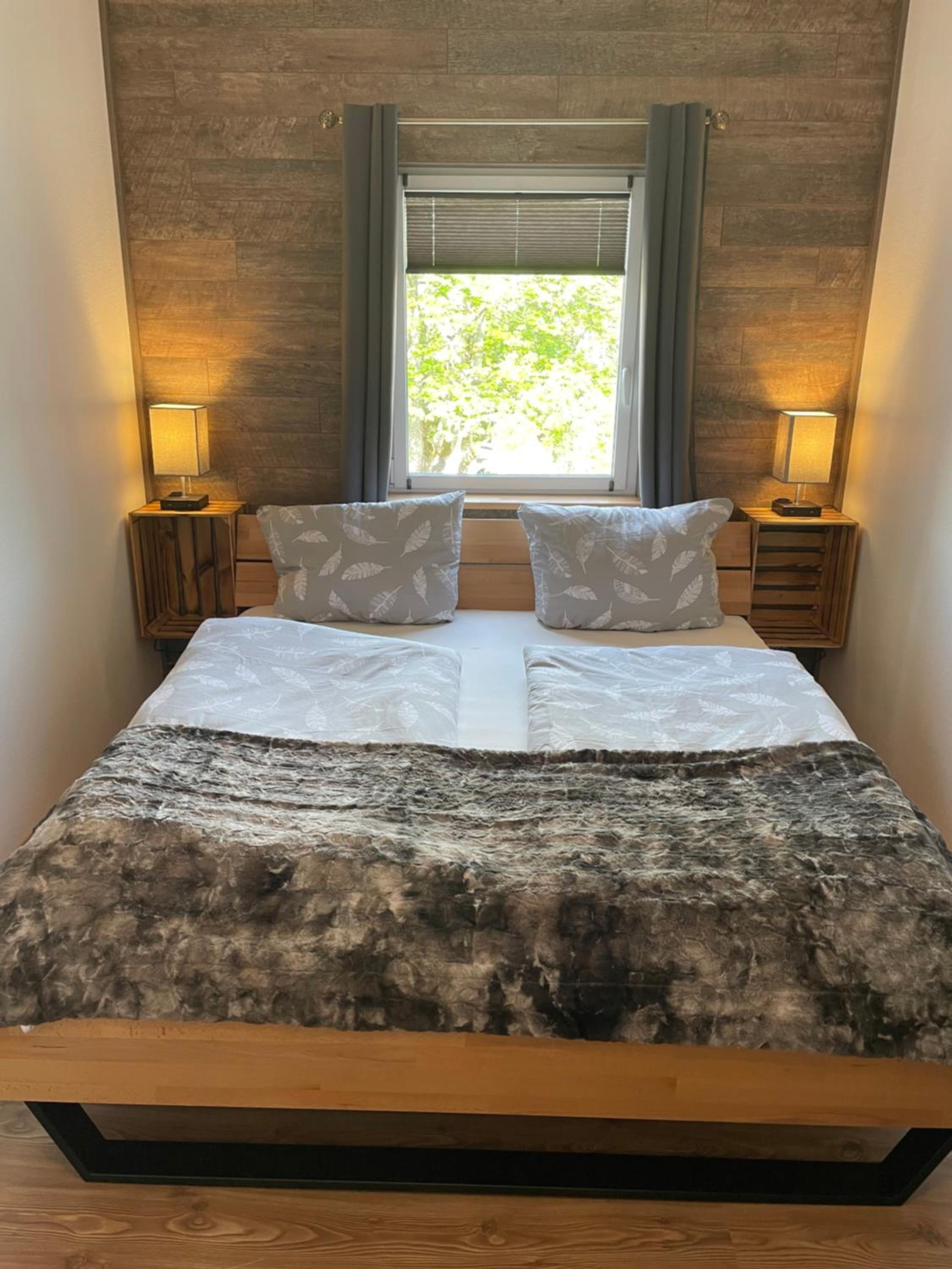 Ferienwohnung by Hell & Dunkel