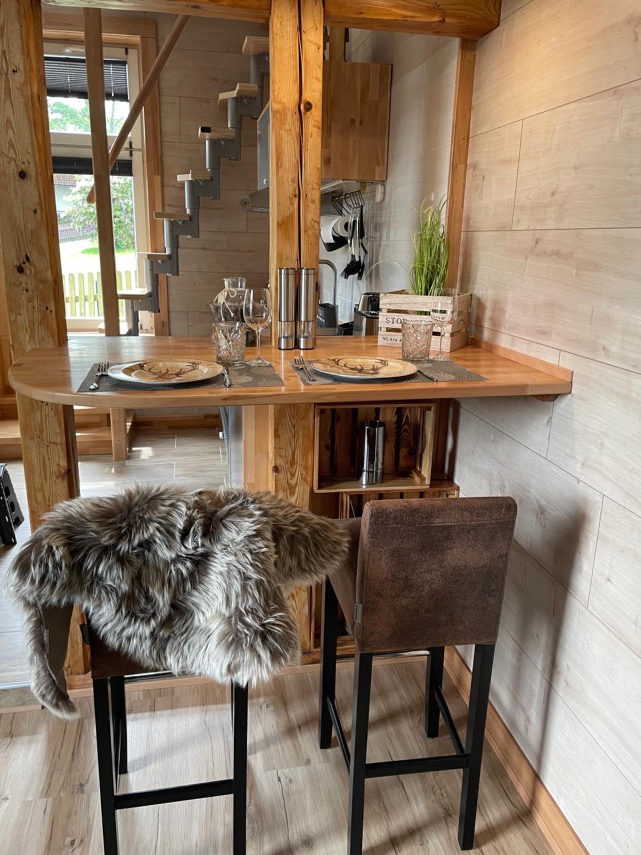 Ferienwohnung by Hell & Dunkel