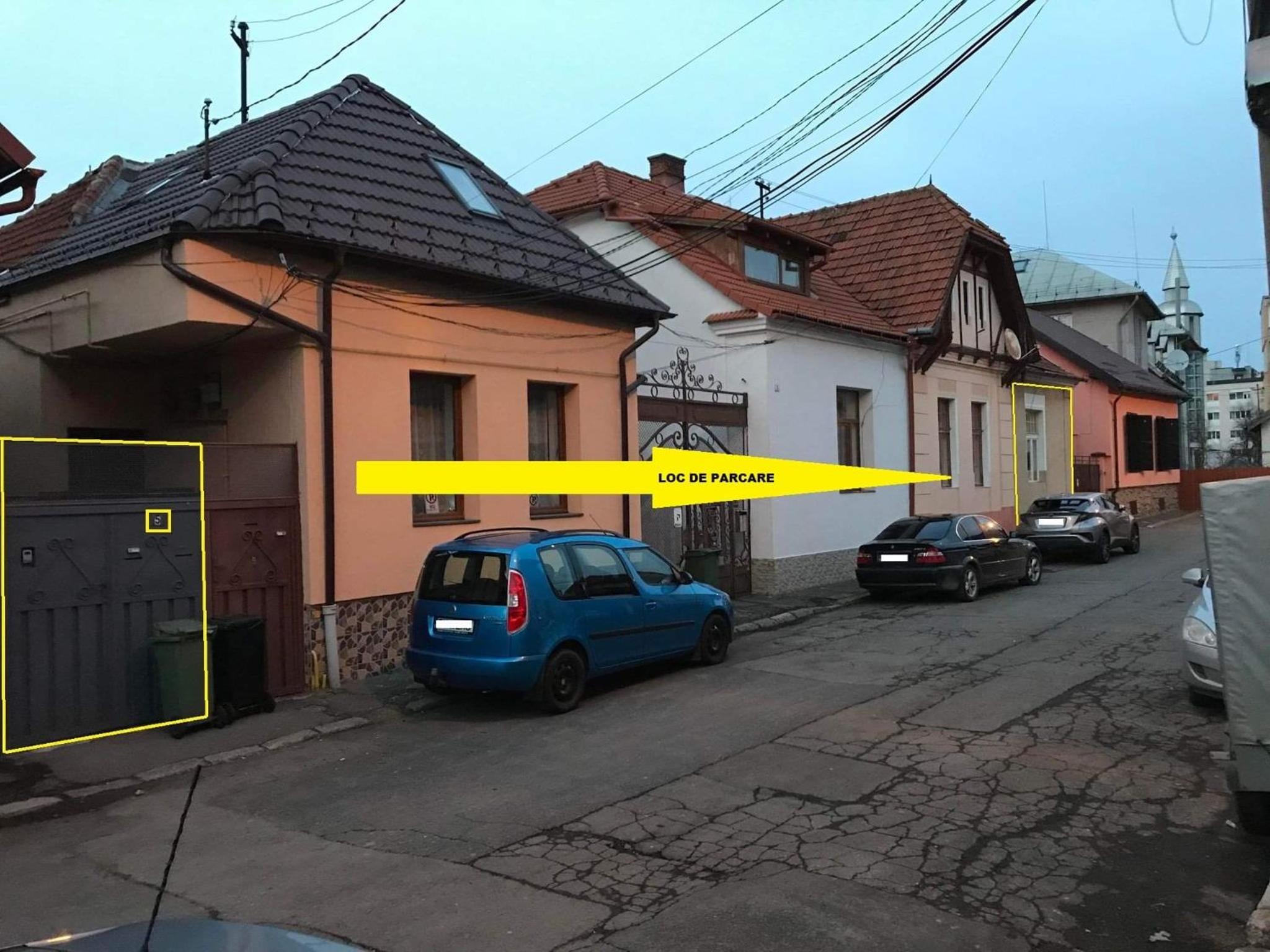 parking