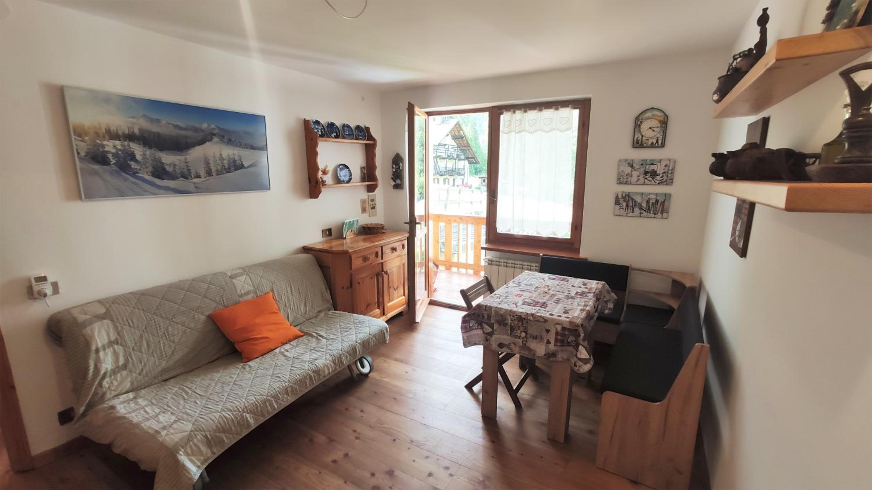 Appartamento Gressoney-Saint-Jean (Obre Biel) - I Larici view 3