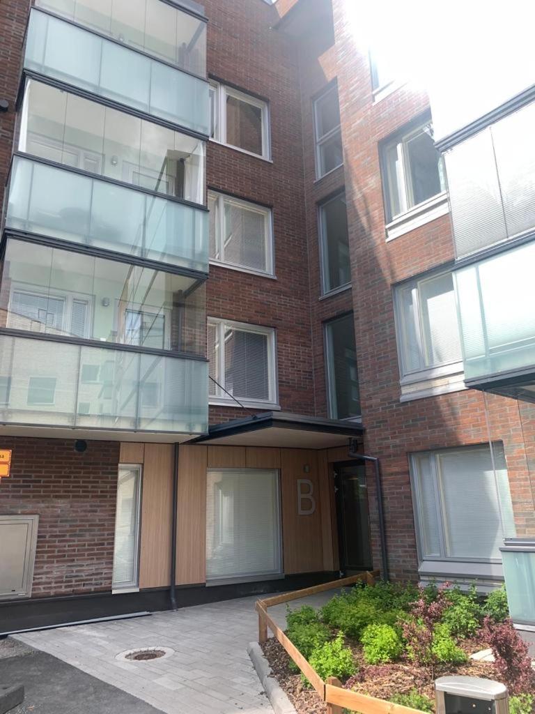 Modern city apartment with Sauna nearby the Airport