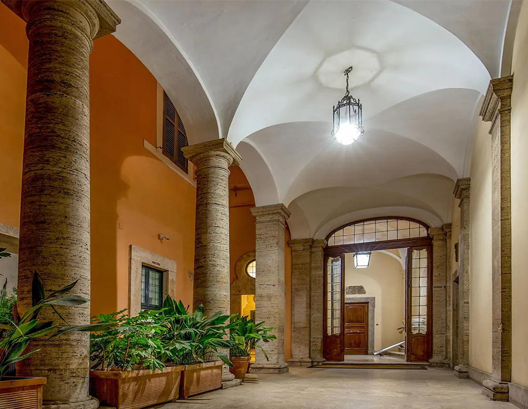 Appartamento Romeo, nel cuore di Roma