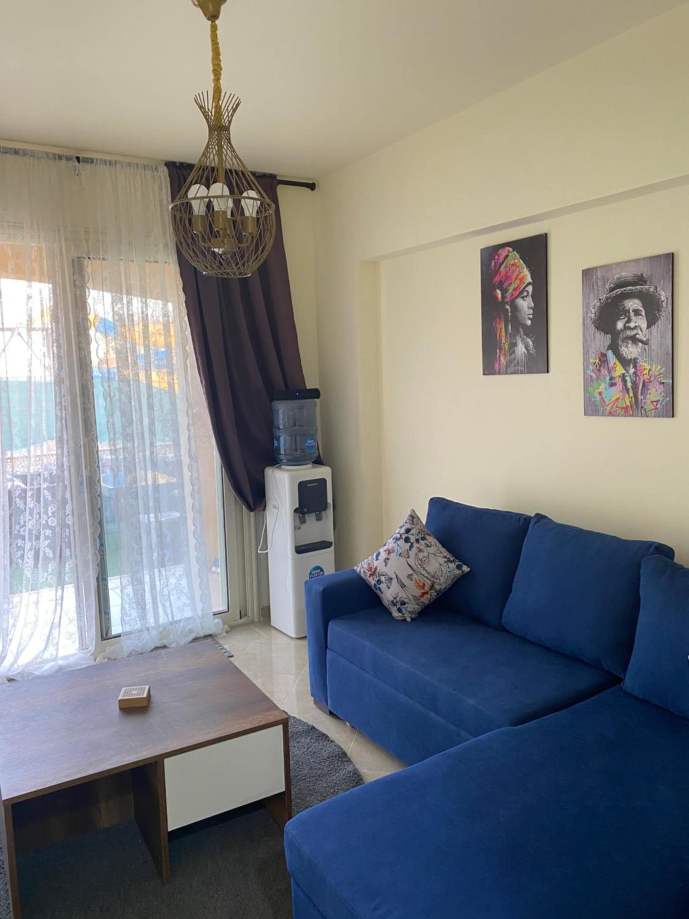 Aqua Caribbean Chalet Sokhna
