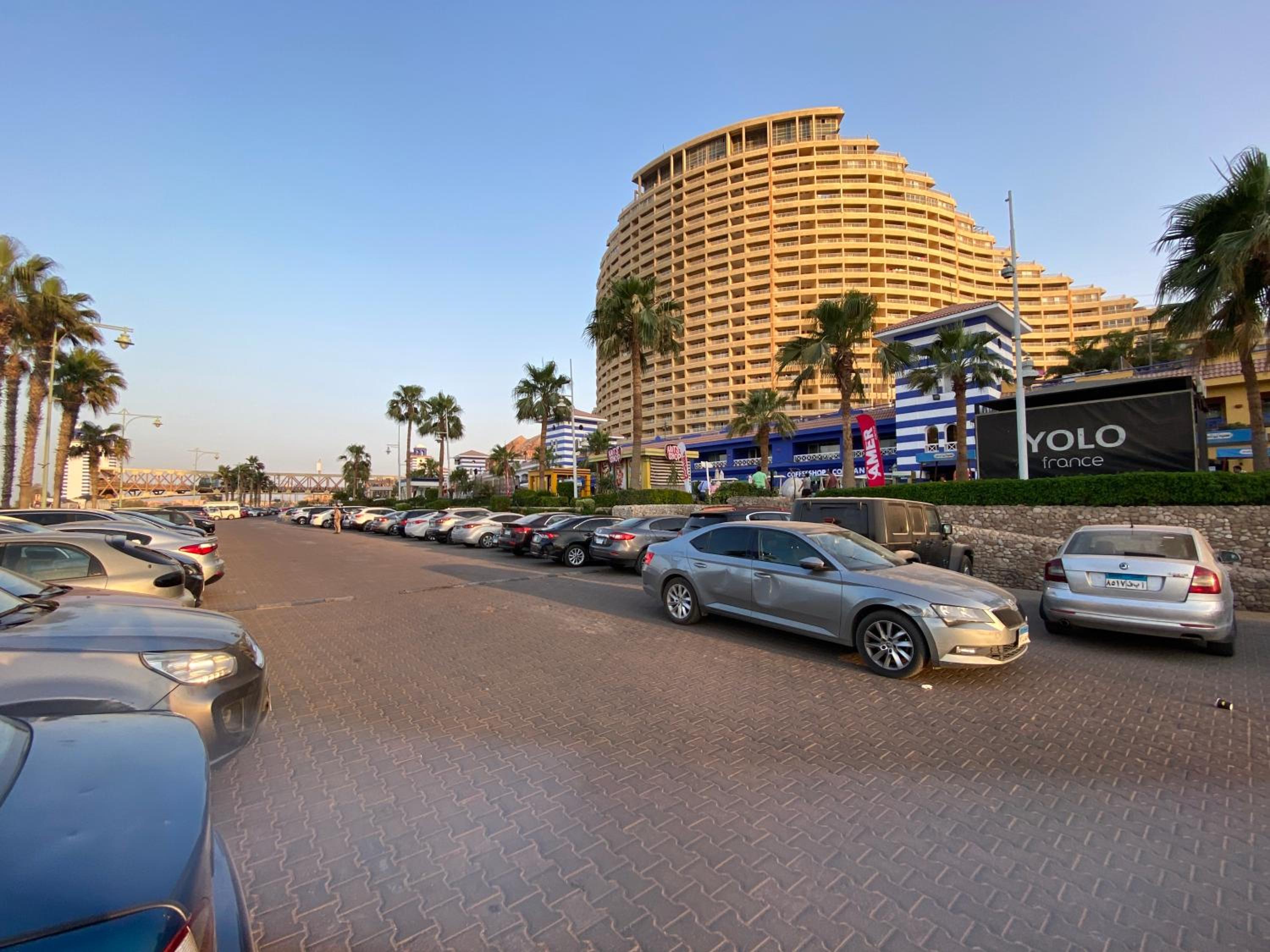 Aqua Caribbean Chalet Sokhna