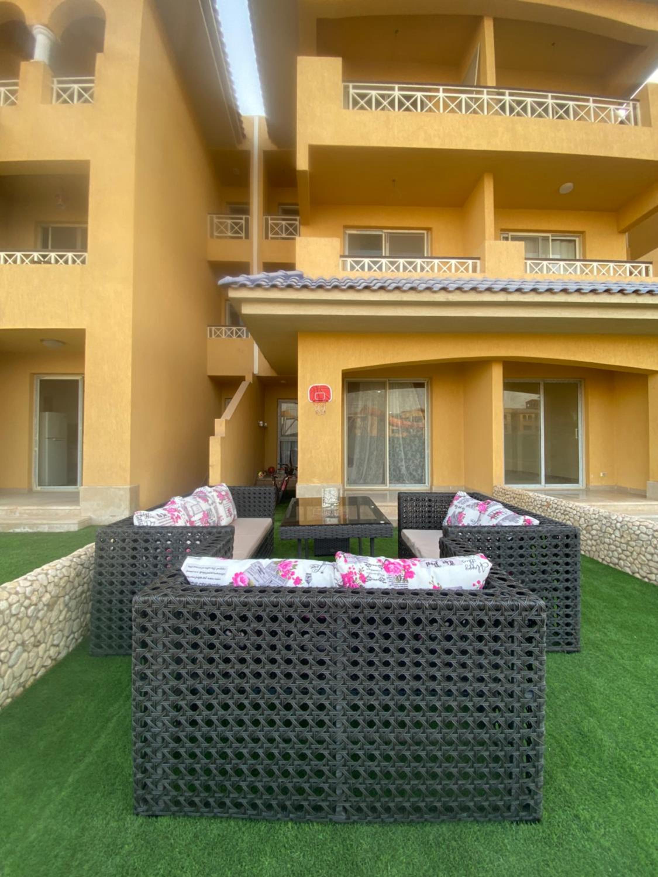 Aqua Caribbean Chalet Sokhna