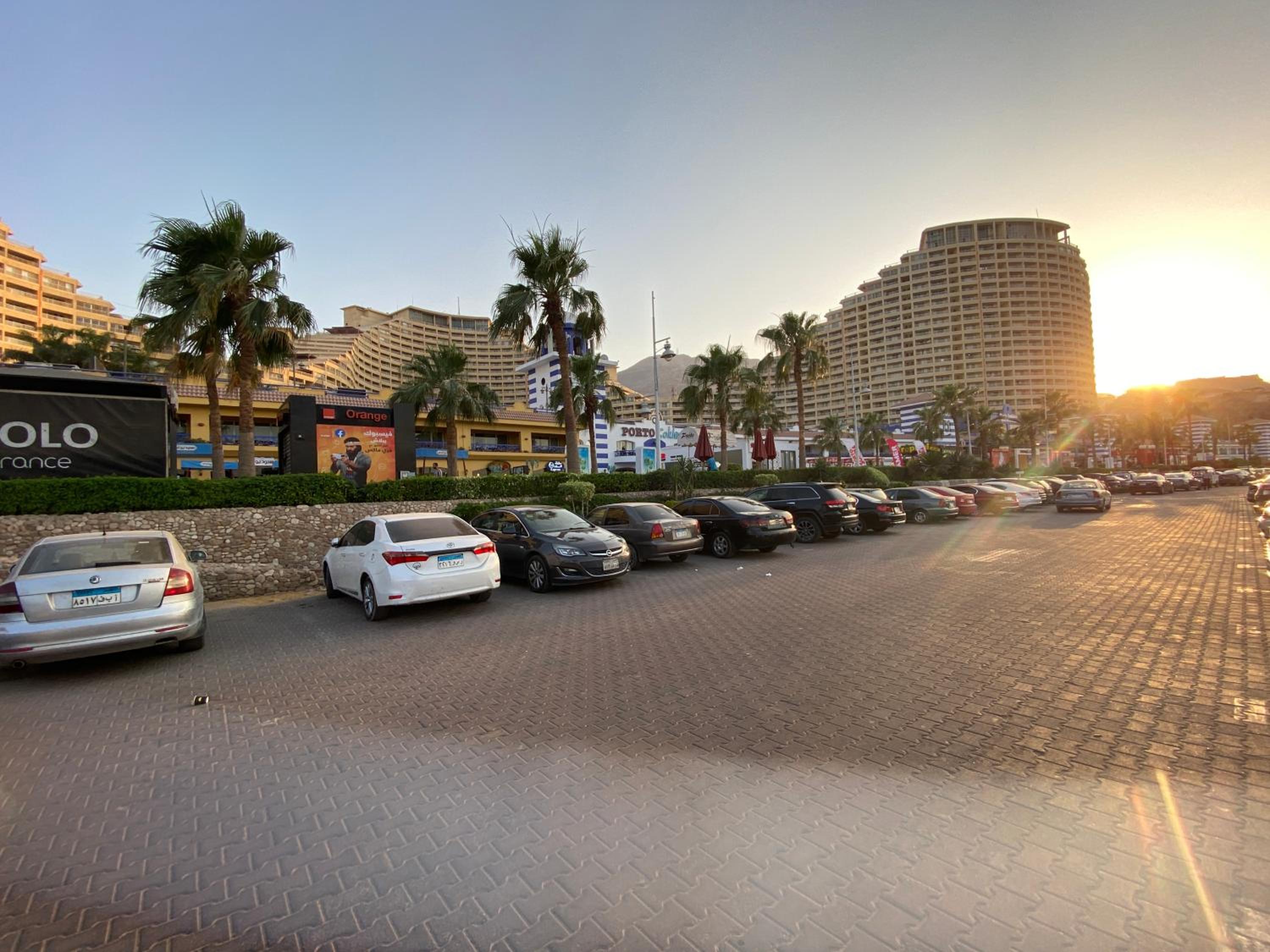 Aqua Caribbean Chalet Sokhna