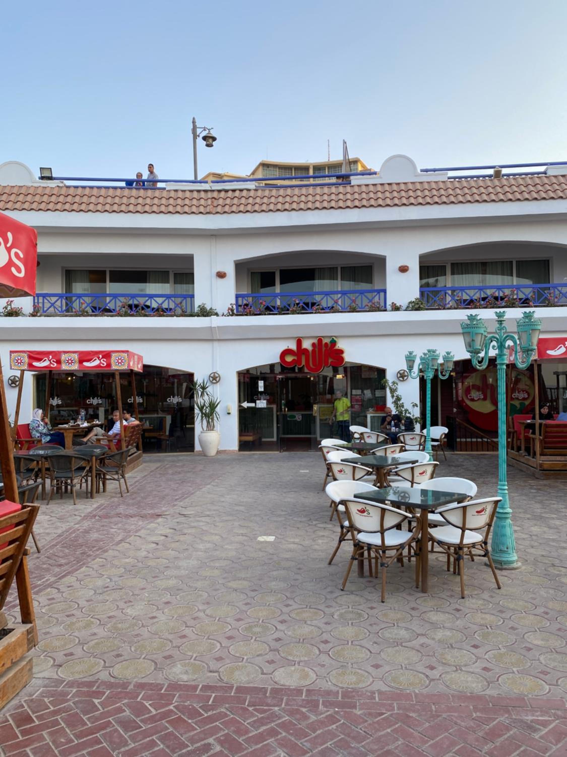 Aqua Caribbean Chalet Sokhna