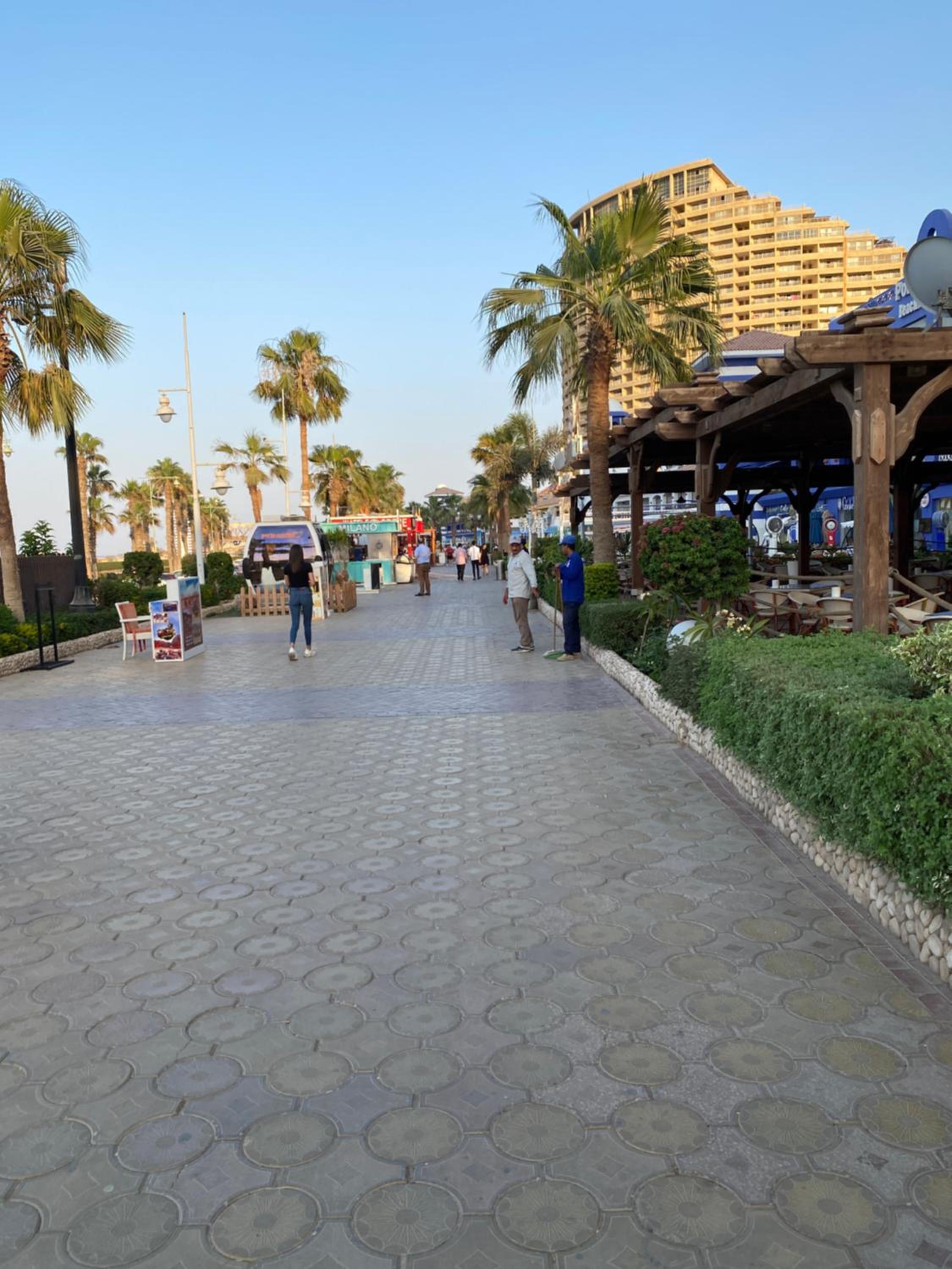 Aqua Caribbean Chalet Sokhna