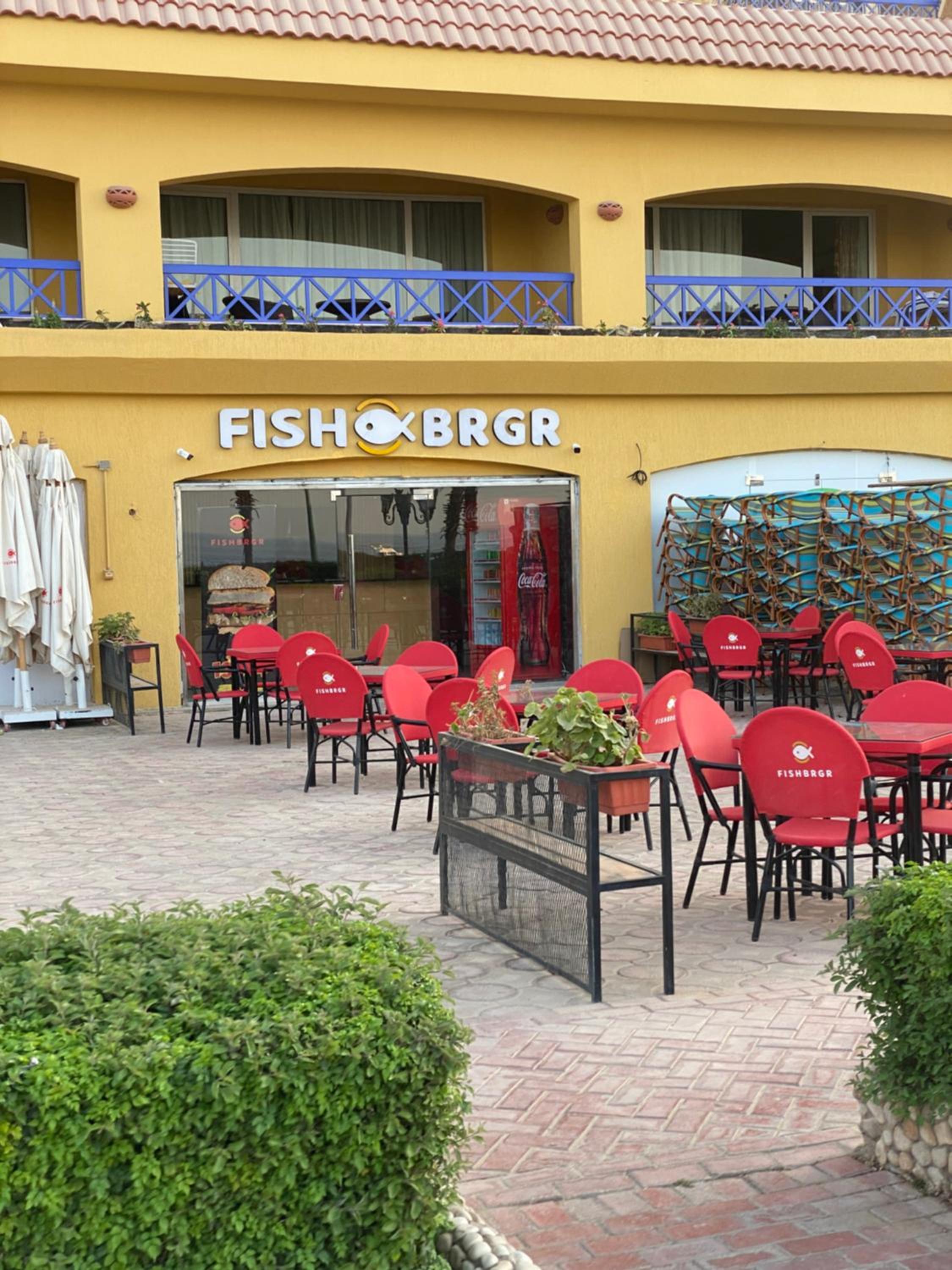 Aqua Caribbean Chalet Sokhna