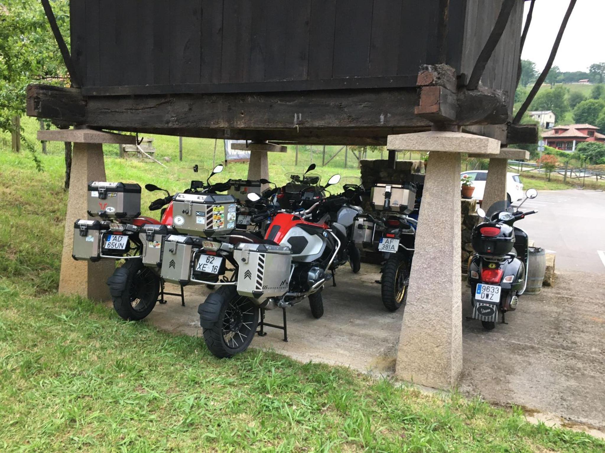 parking