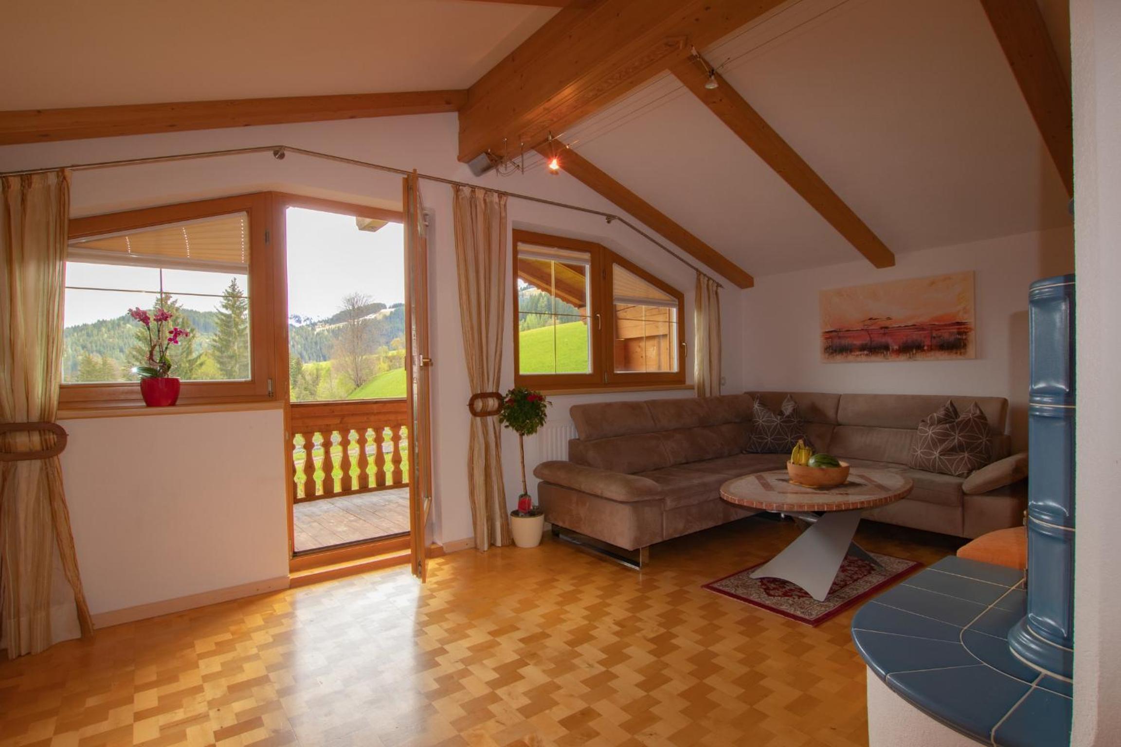 Ferienwohnung Wildschönau by FeWo-Plan in Panormalage WILD191 view 5