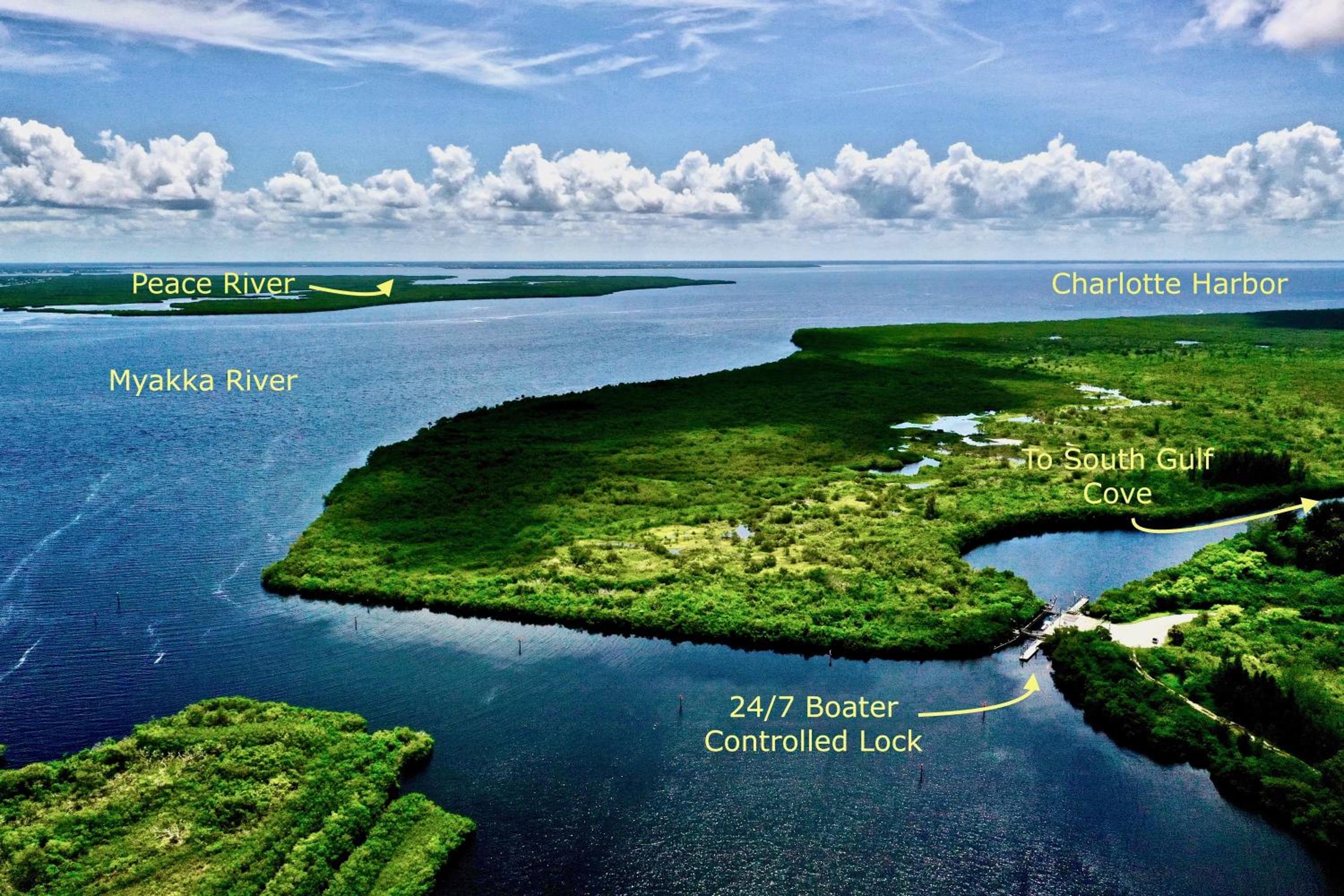 Everglades Breath 3bed 2 bath Villa view 4