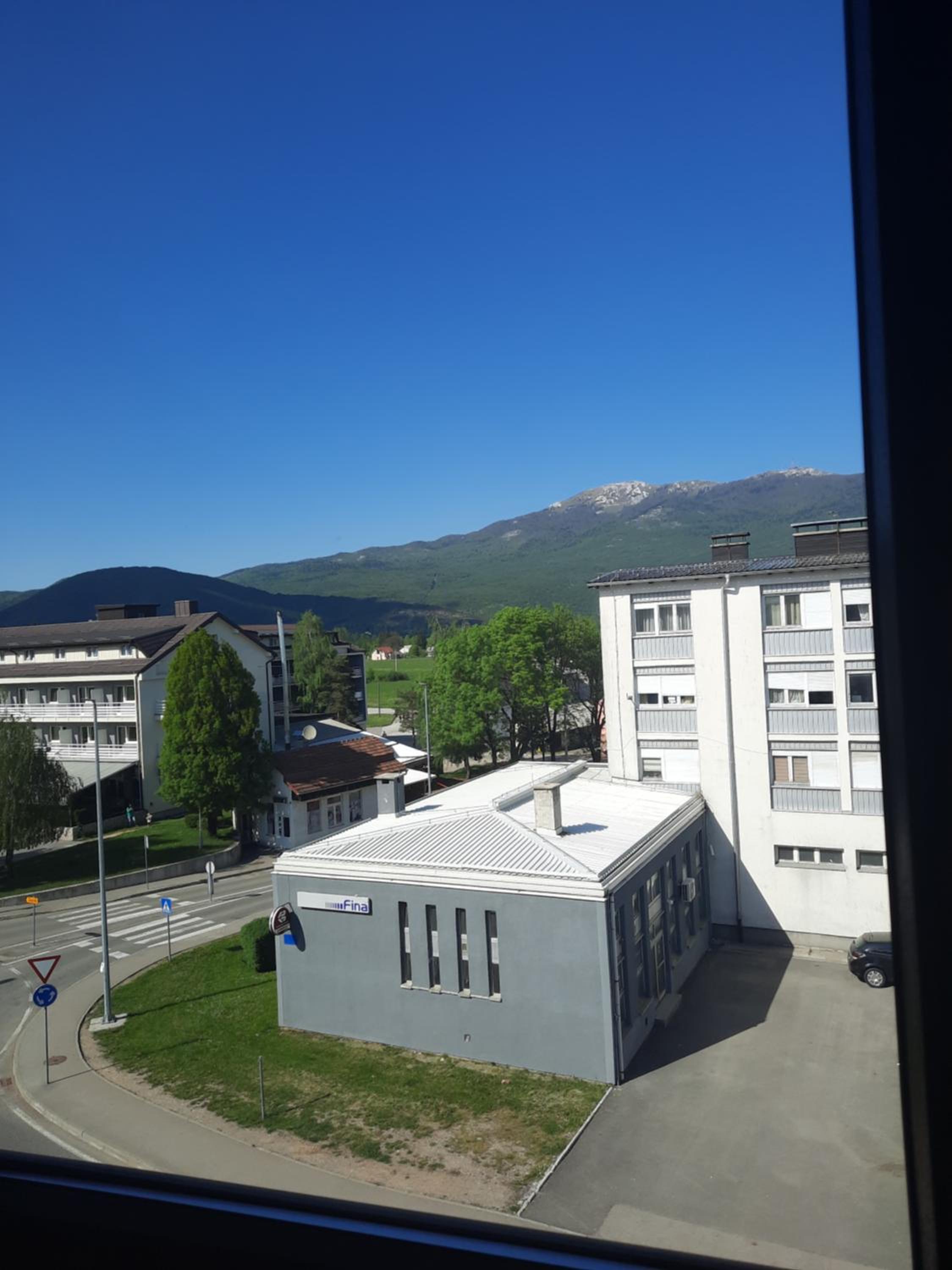 Apartman Peregrinus view 2