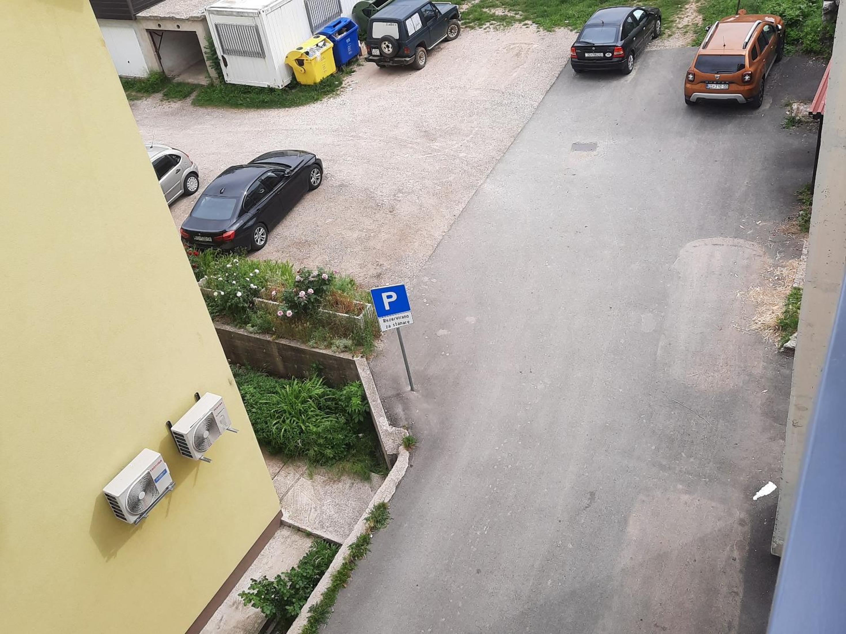 Apartman Peregrinus view 4