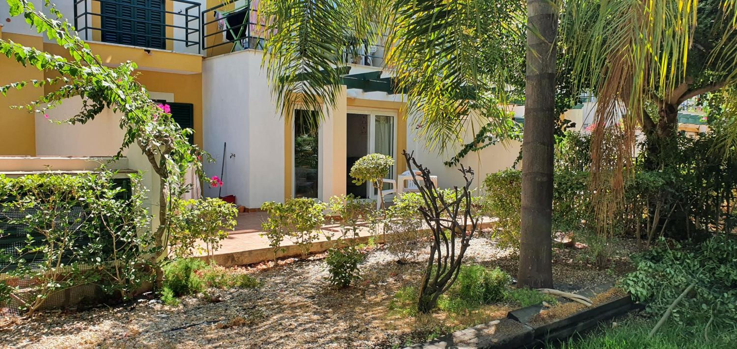 Nice 2 bedroom apartment groundfloor swimming pool view 3