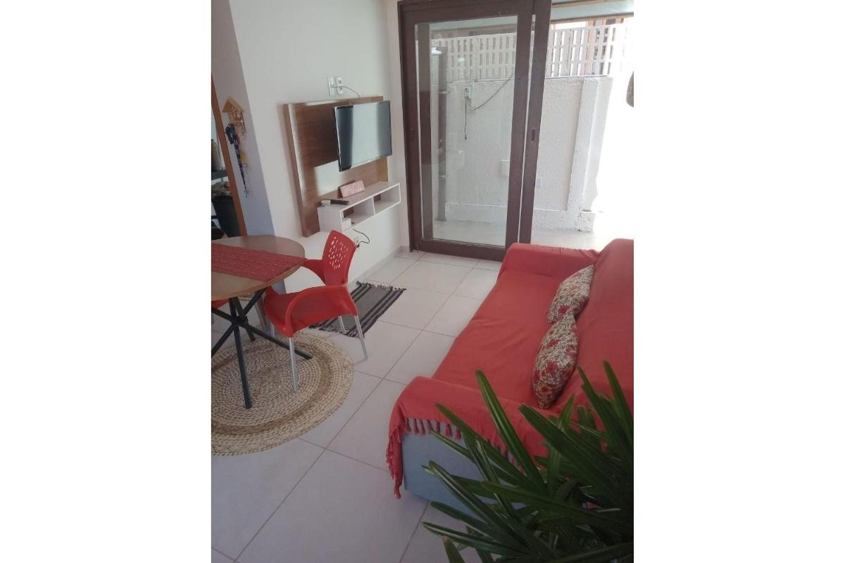 MRG - Condomínio NOVO FRANCES - Apartamento Duplex - 2 dormitórios - 150 metros do mar view 2