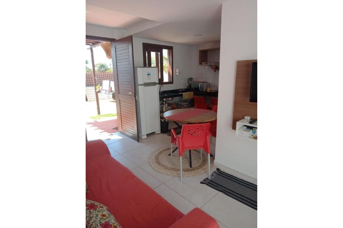 MRG - Condomínio NOVO FRANCES - Apartamento Duplex - 2 dormitórios - 150 metros do mar view 3
