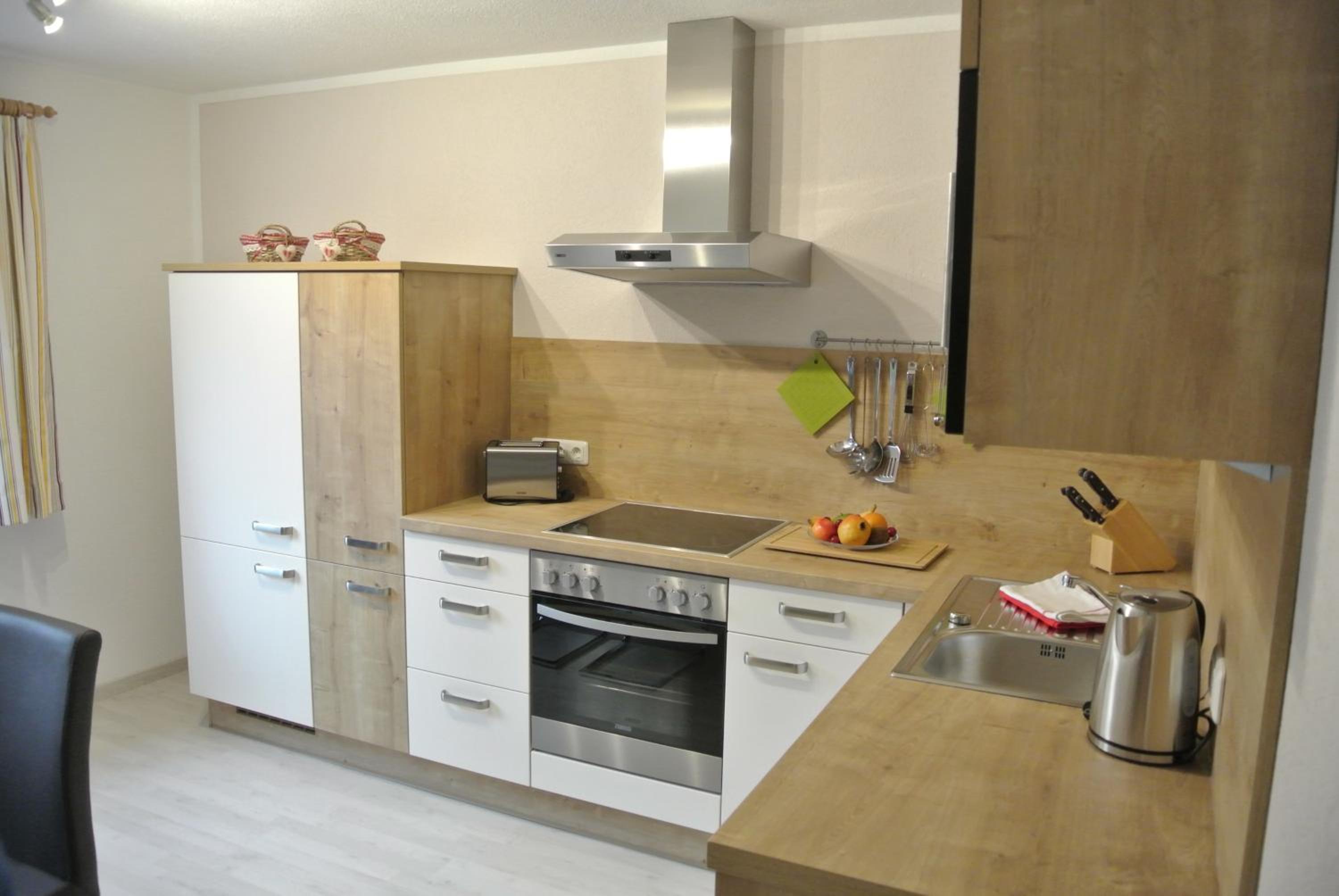 Ferienhaus Stricker