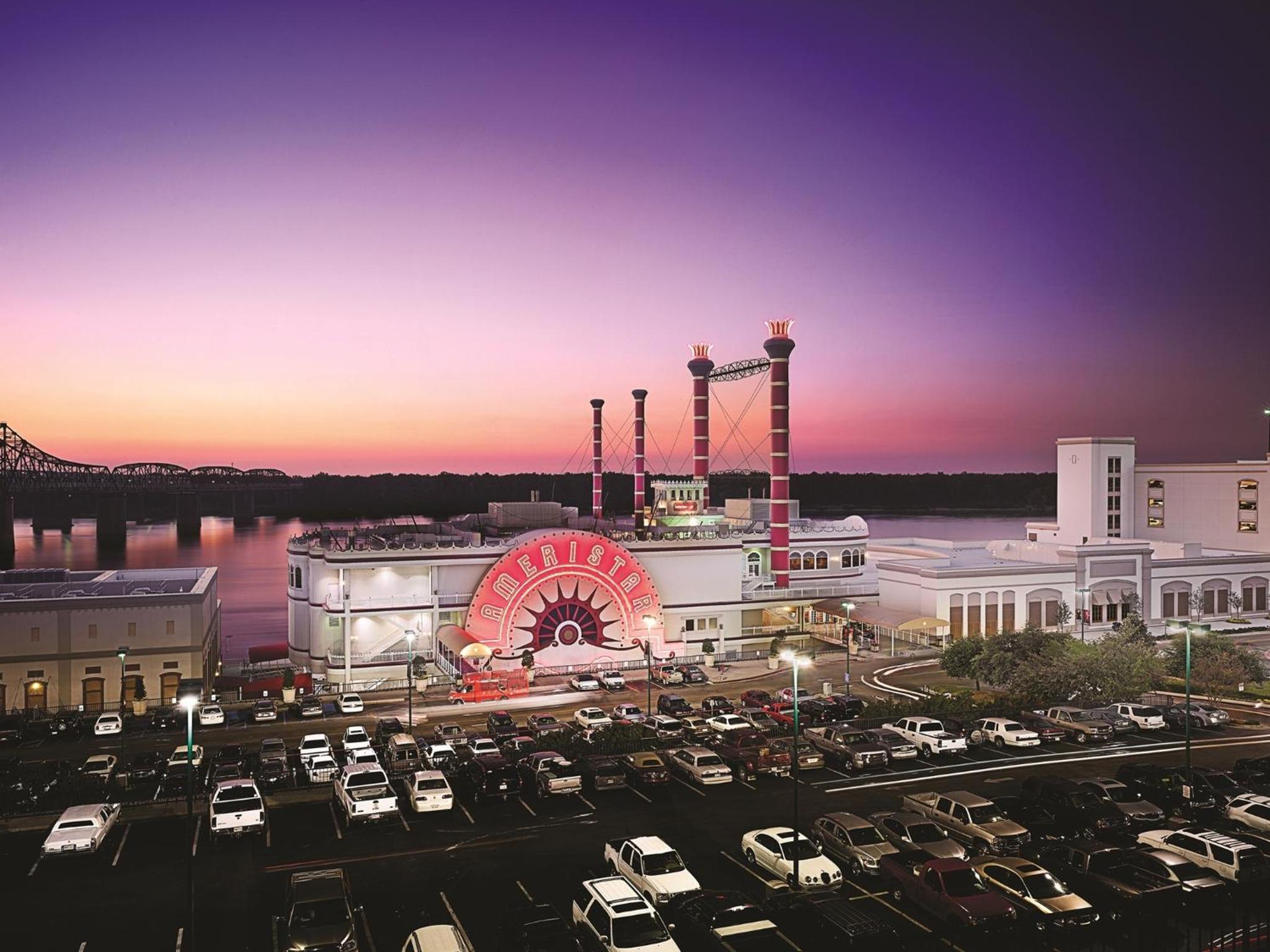 Hotel Ameristar Casino Hotel Vicksburg, Ms. - Image 1