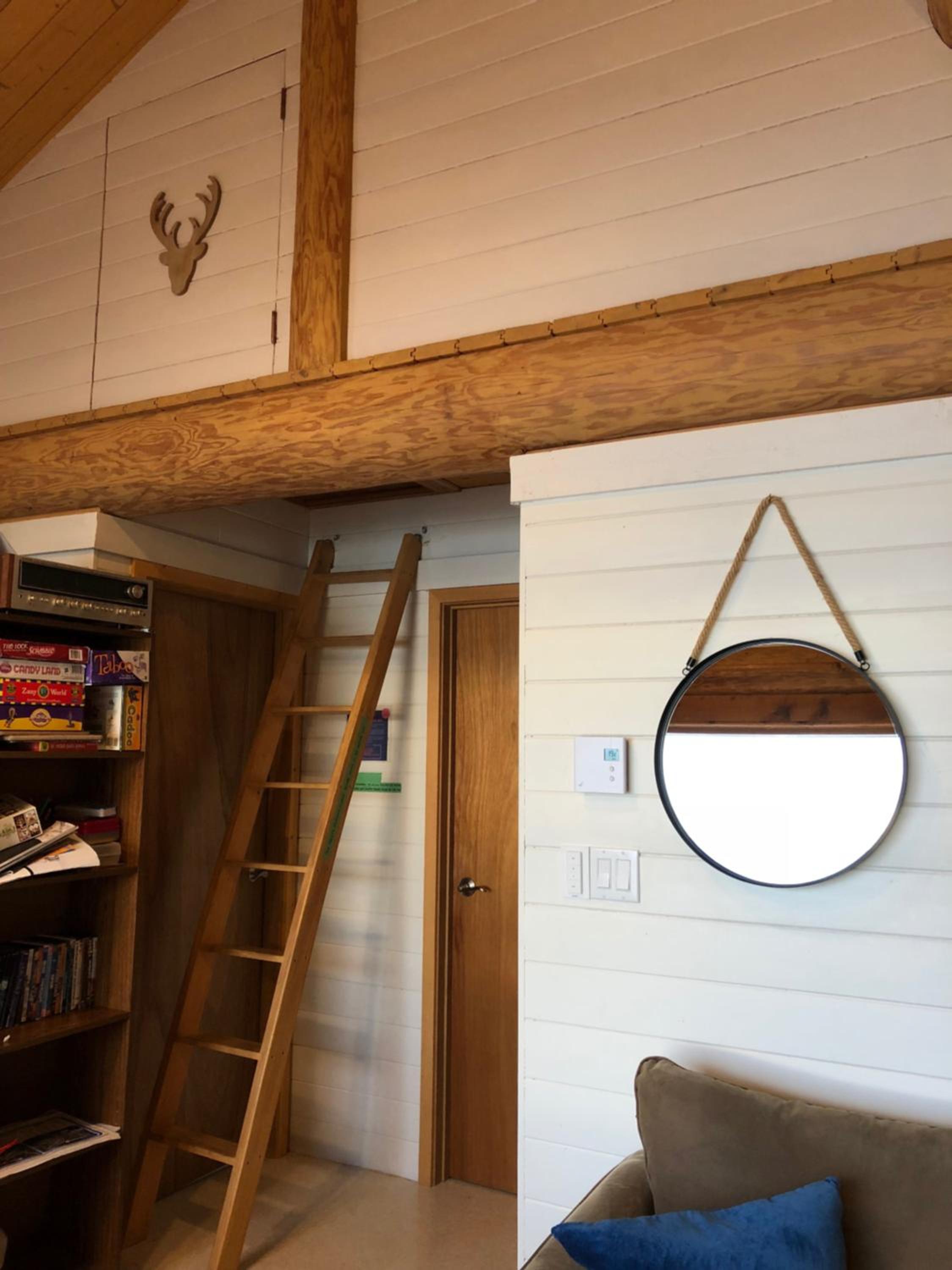 The Beach House Texada - Gillies Bay Favourite Cabin