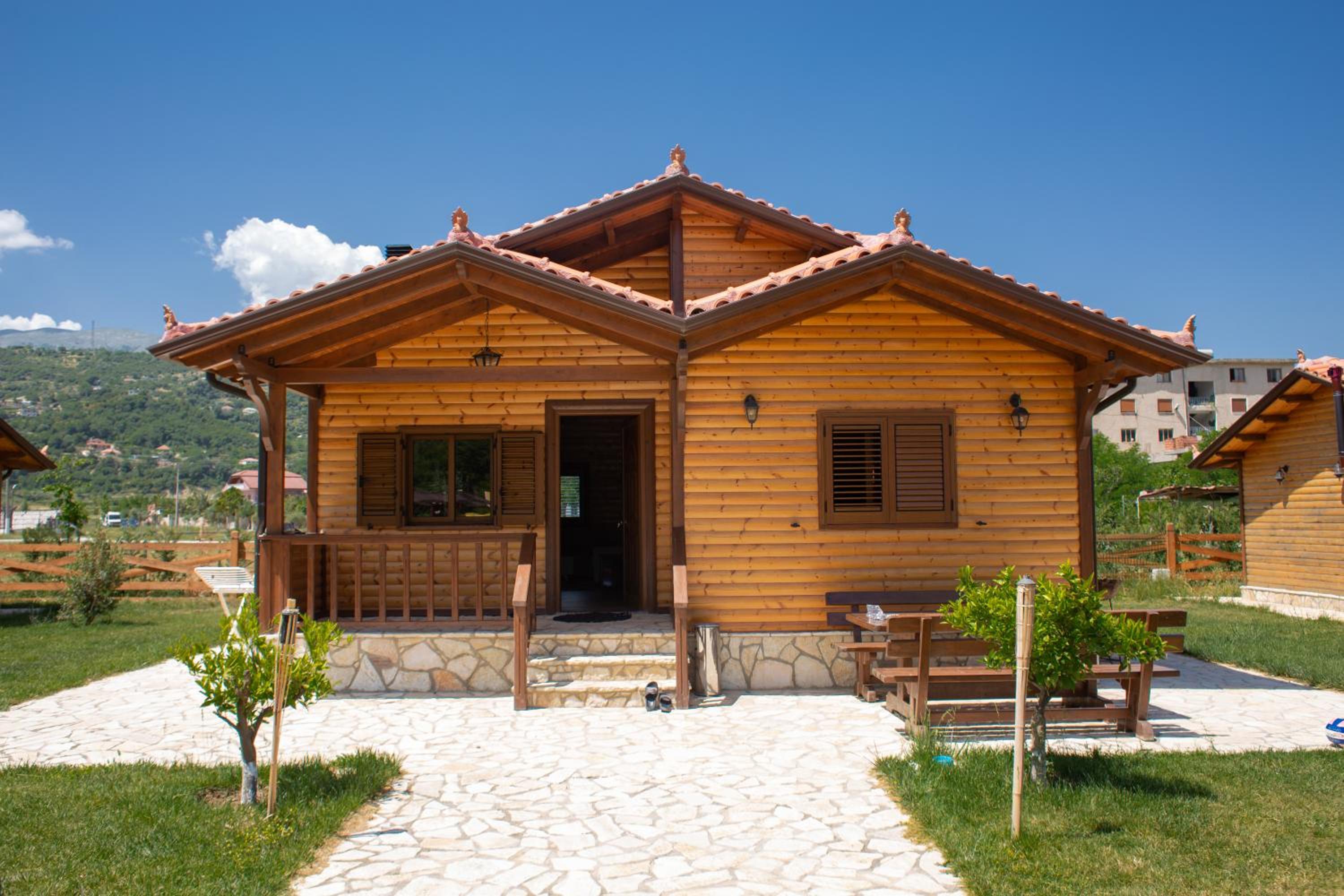 Sancho Farm Albania