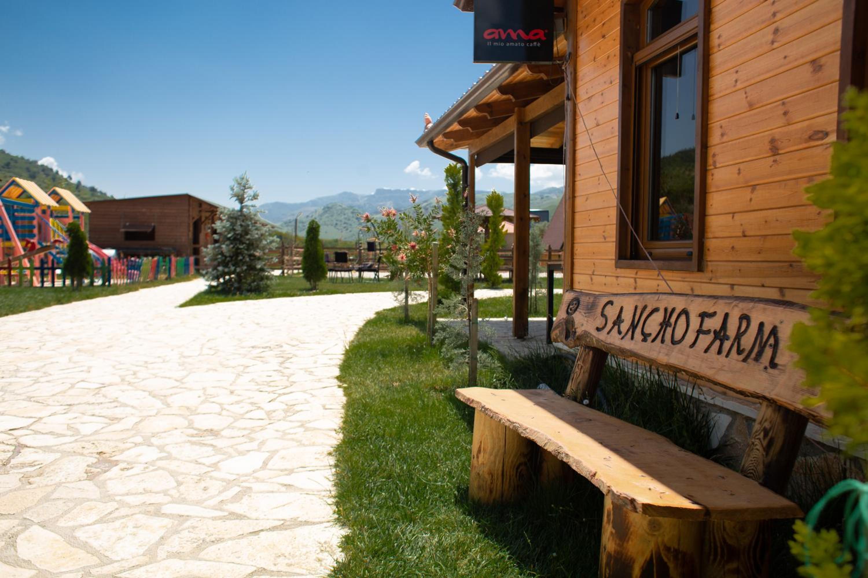 Sancho Farm Albania