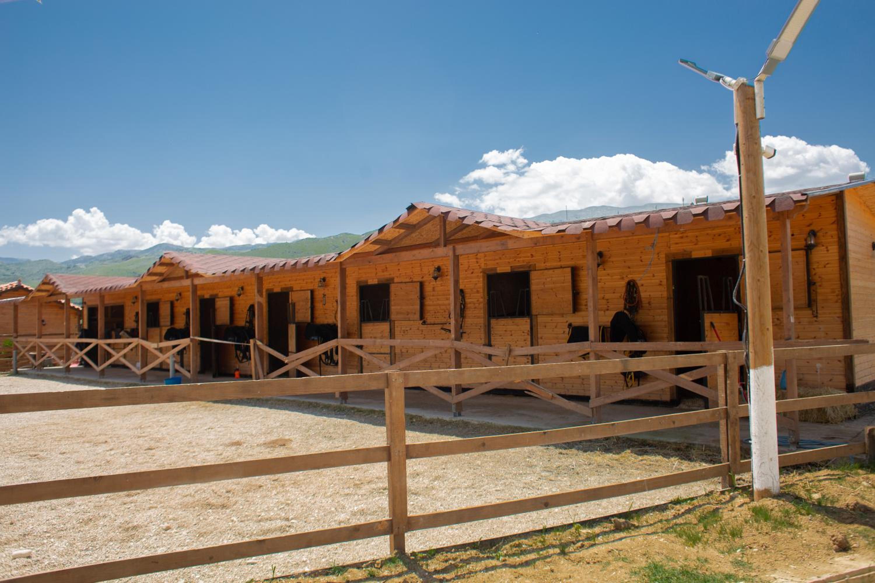 Sancho Farm Albania
