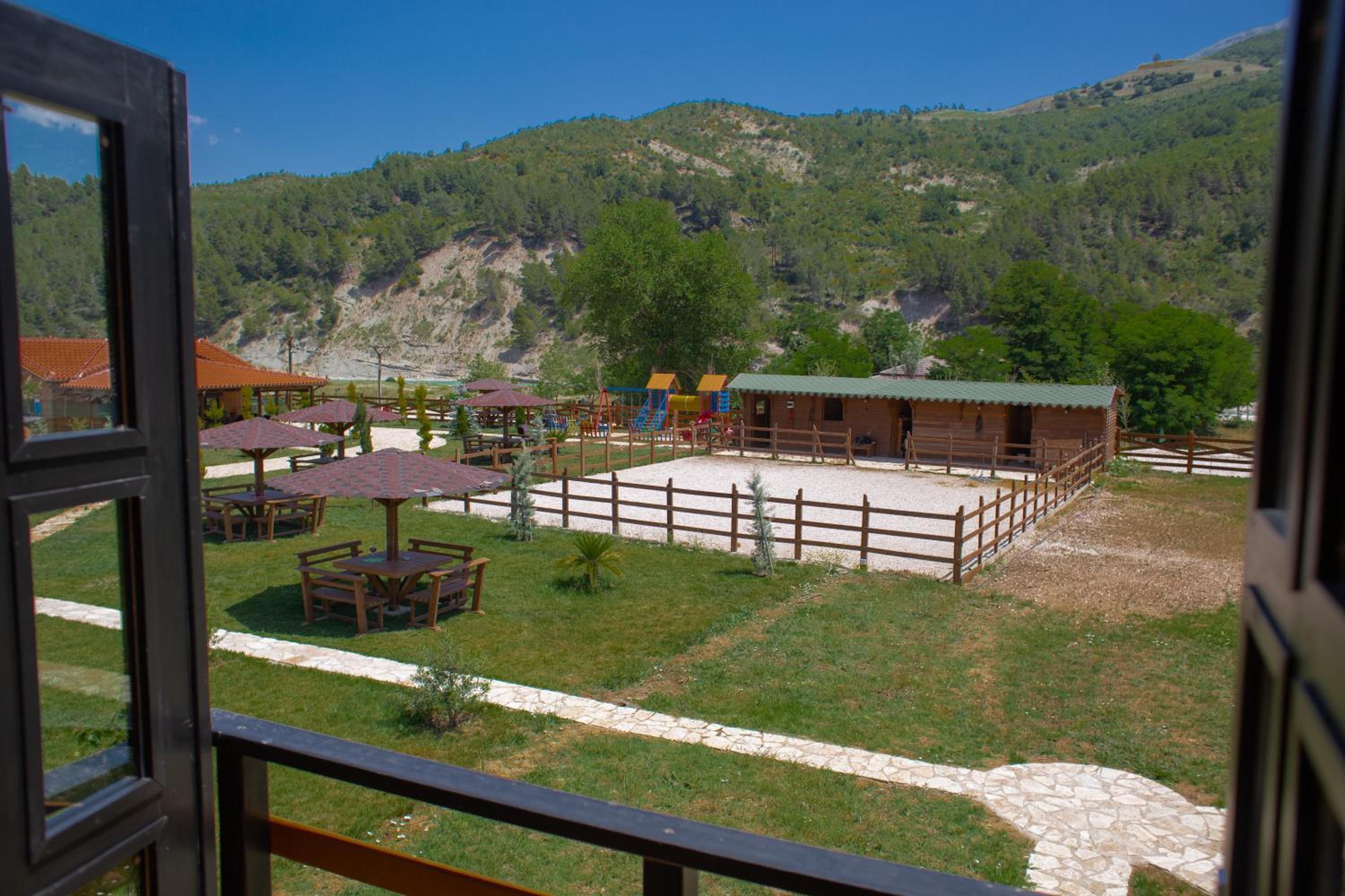 Sancho Farm Albania
