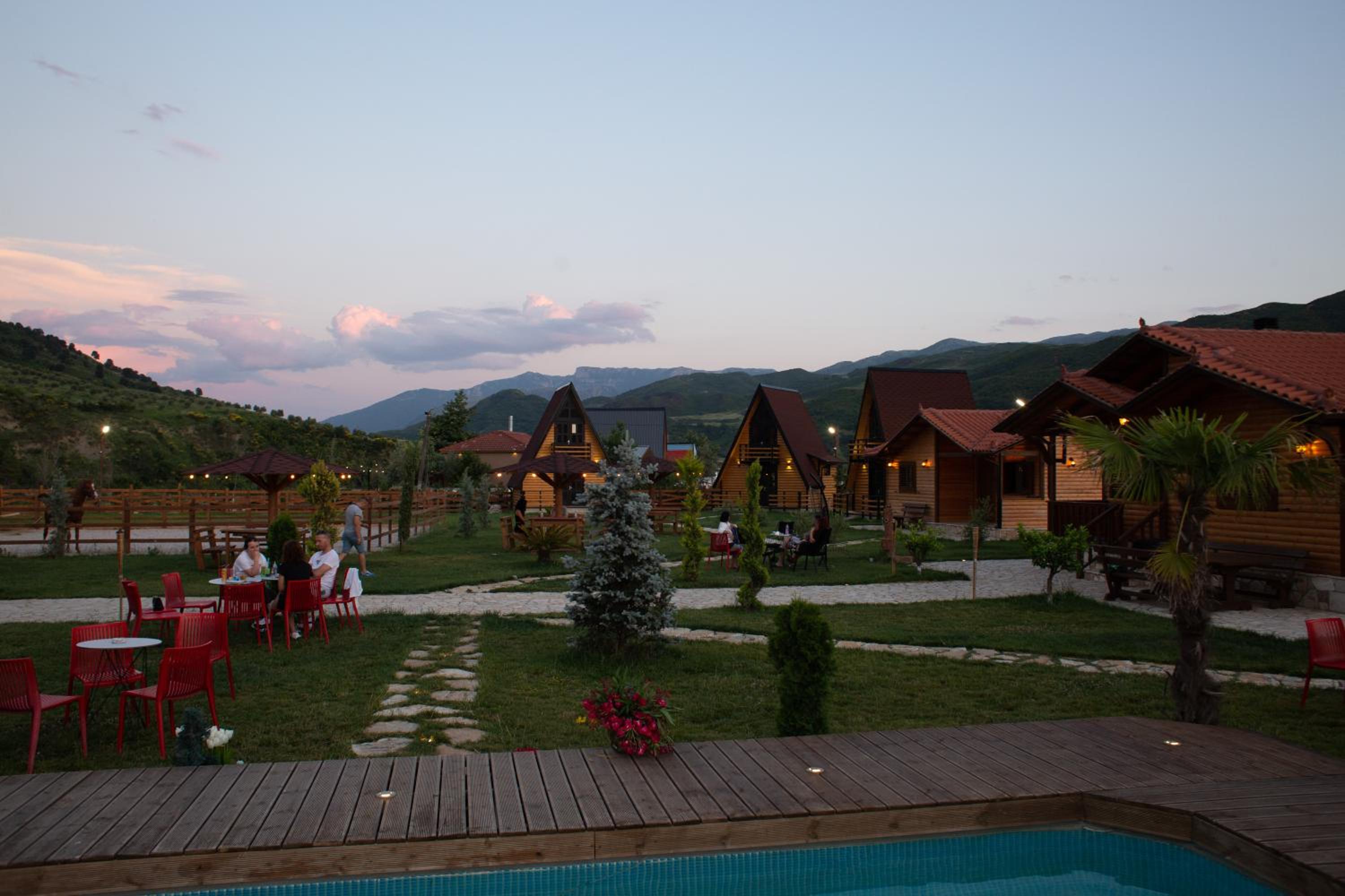 Sancho Farm Albania