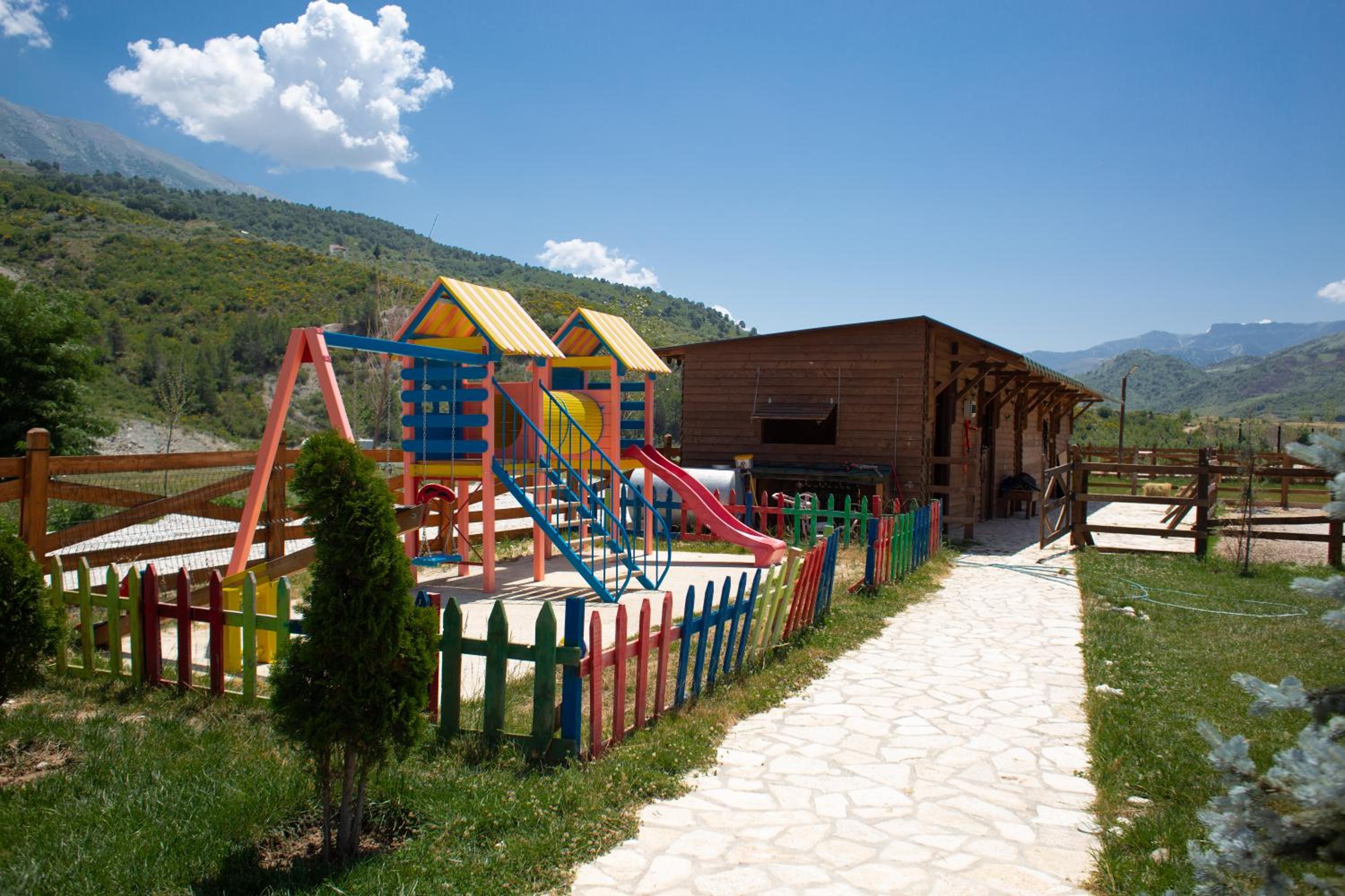 Sancho Farm Albania