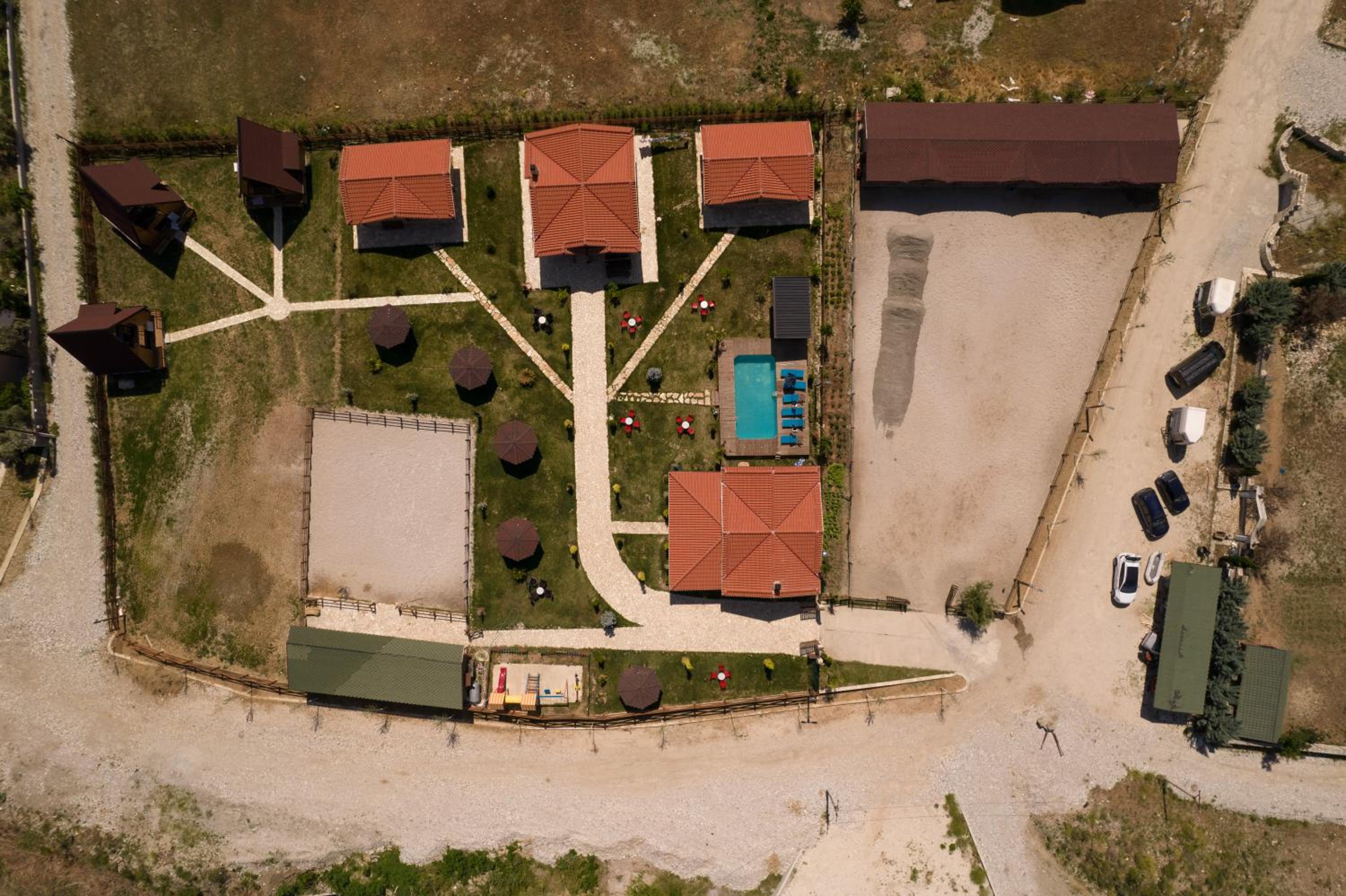Sancho Farm Albania