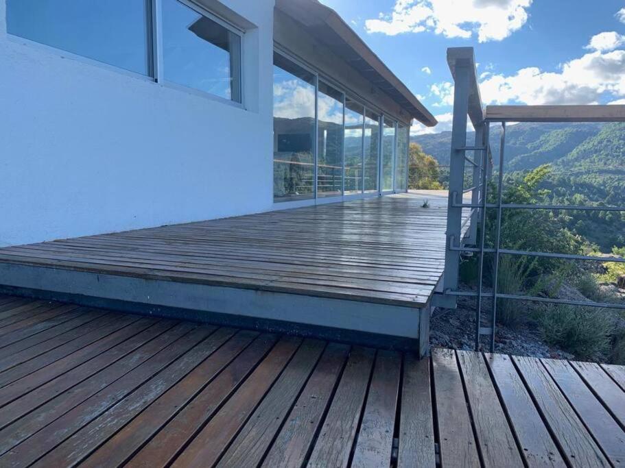 La Cumbrecita ,Casona super Lujo .